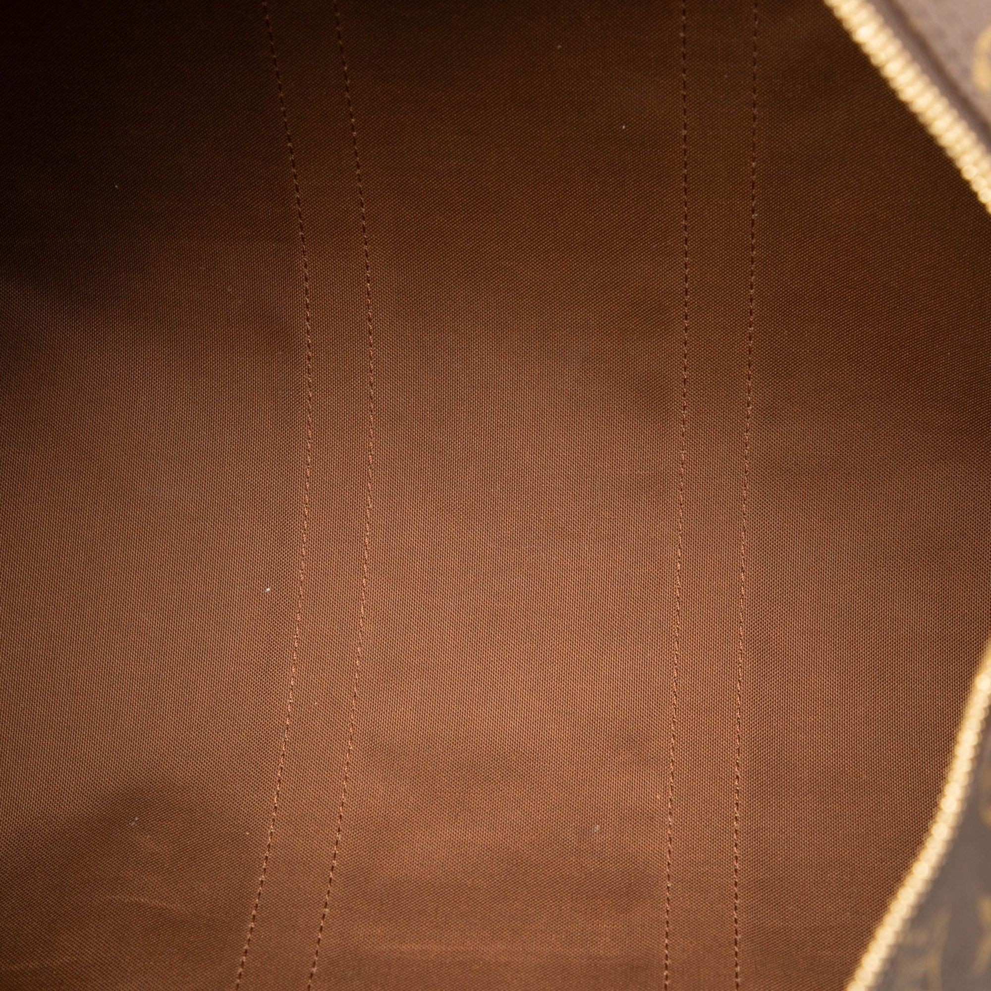Louis Vuitton Monogram Keepall 45 Size ONE SIZE - 4 Thumbnail