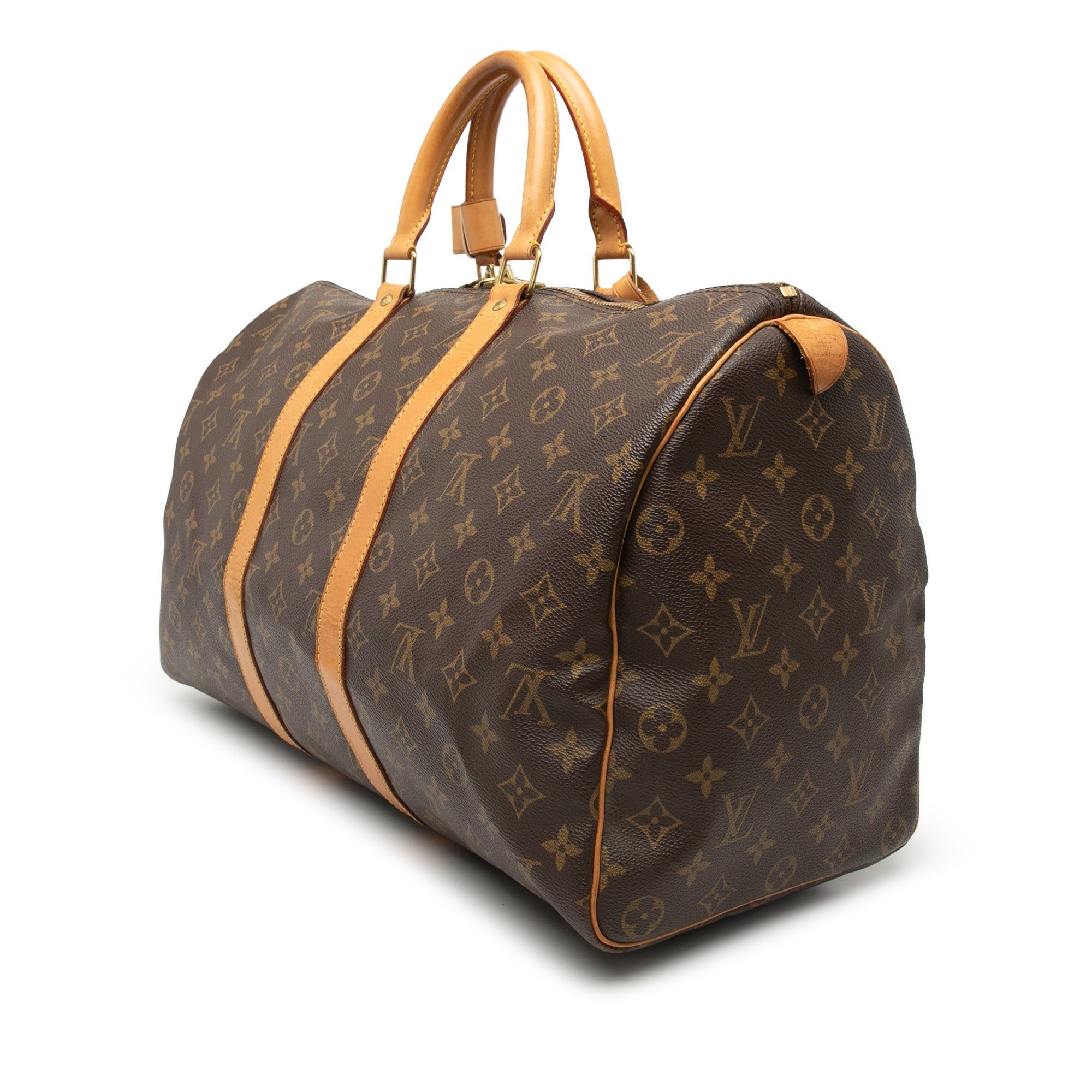 Louis Vuitton Monogram Keepall 45 Size ONE SIZE - 2 Thumbnail