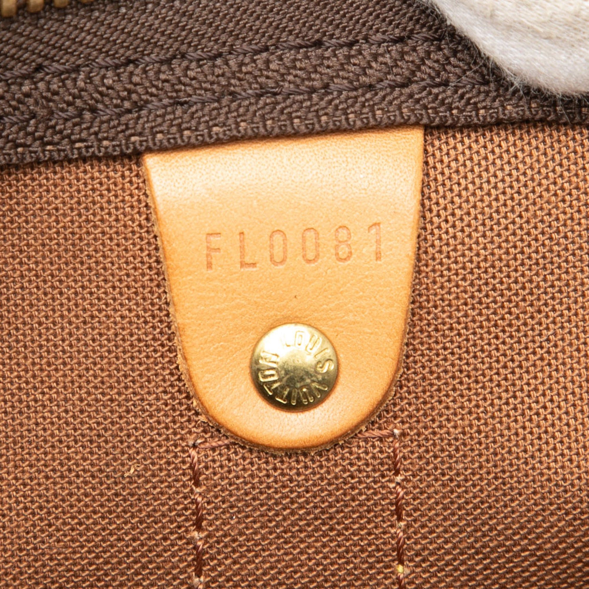 Louis Vuitton Monogram Keepall 45 Size ONE SIZE - 6 Thumbnail