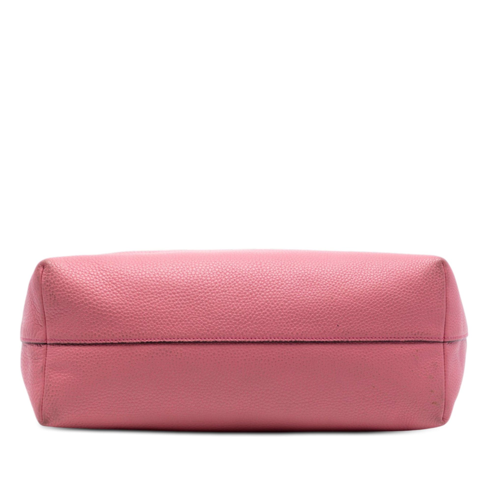 Prada Vitello Daino Open Convertible Tote Size ONE SIZE - 3 Thumbnail