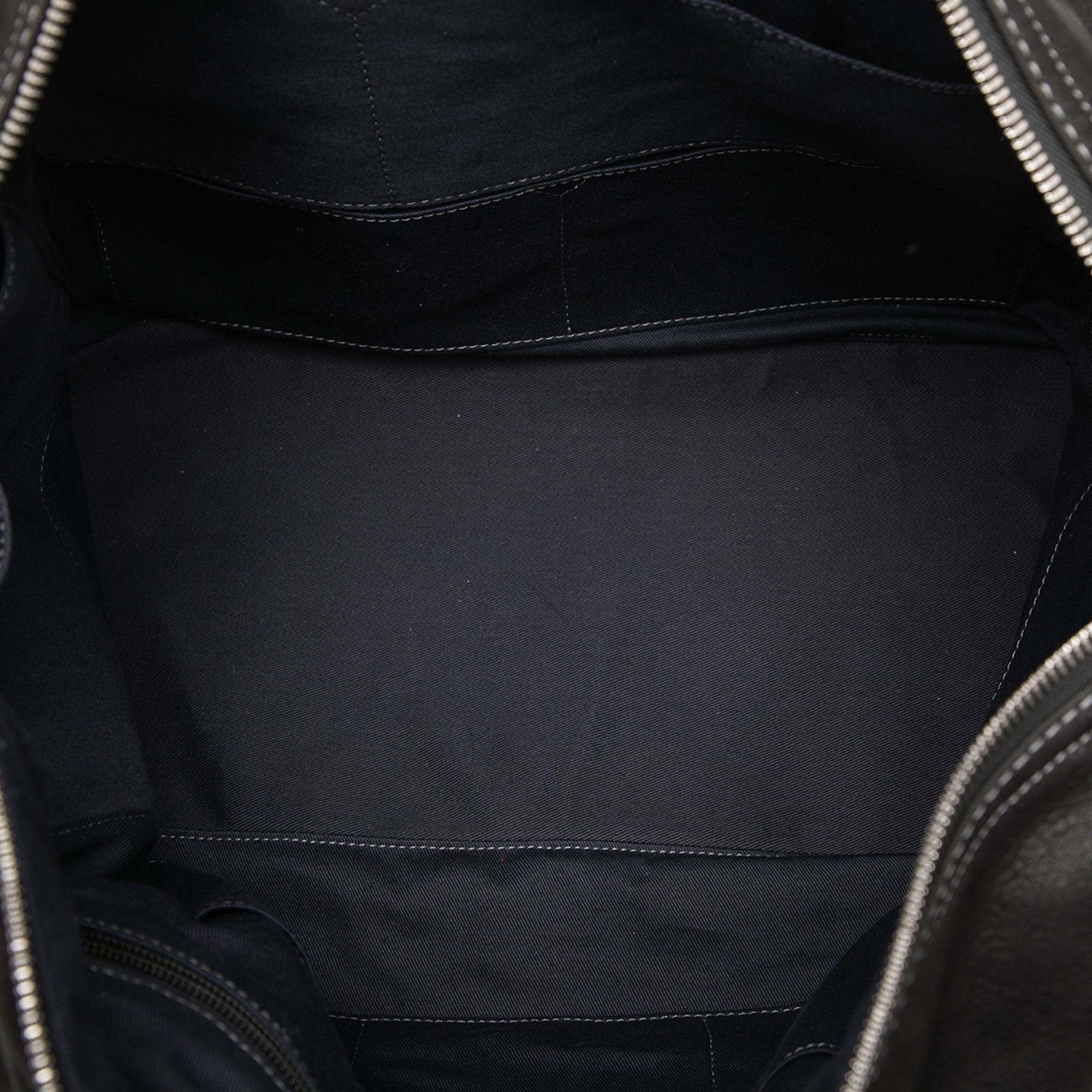 Loewe Nubuck Anagram Satchel Size ONE SIZE - 4 Thumbnail