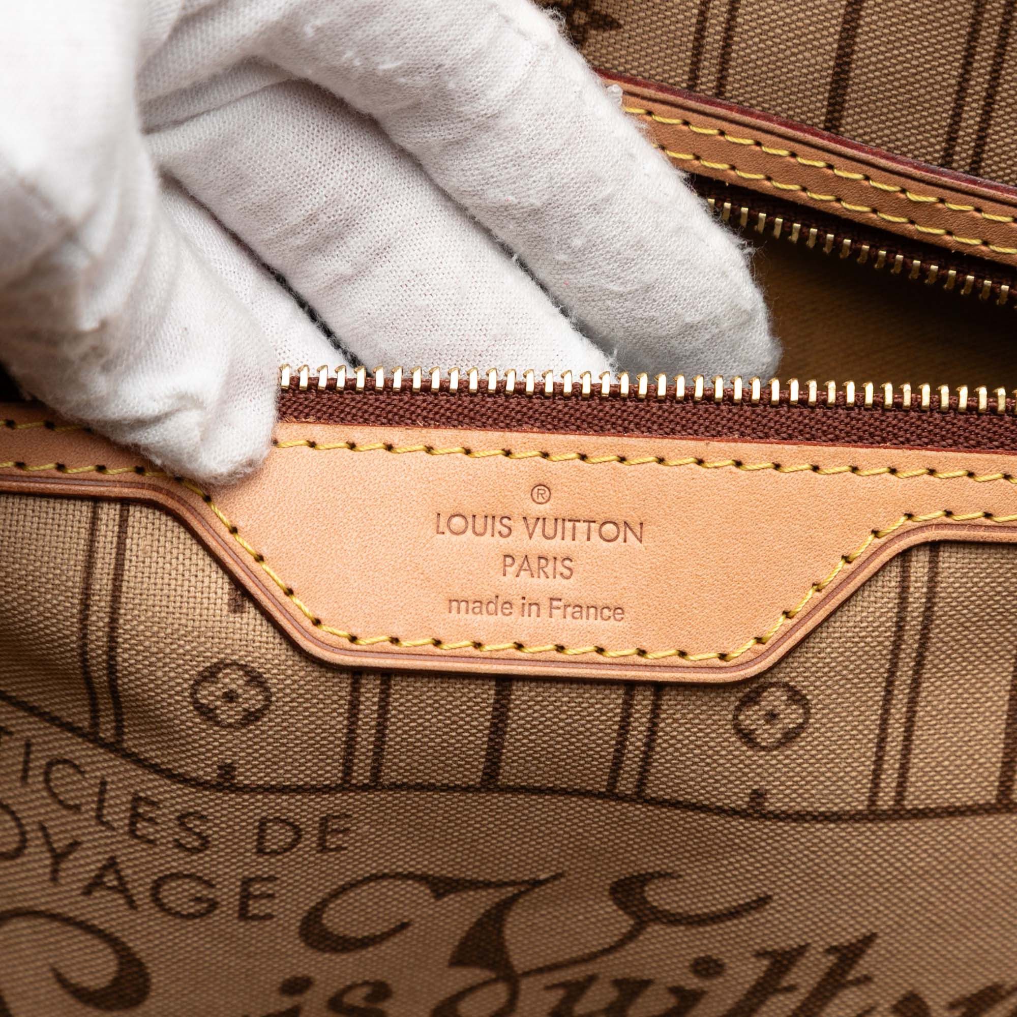 Louis Vuitton Monogram Neverfull GM Size ONE SIZE - 5 Thumbnail