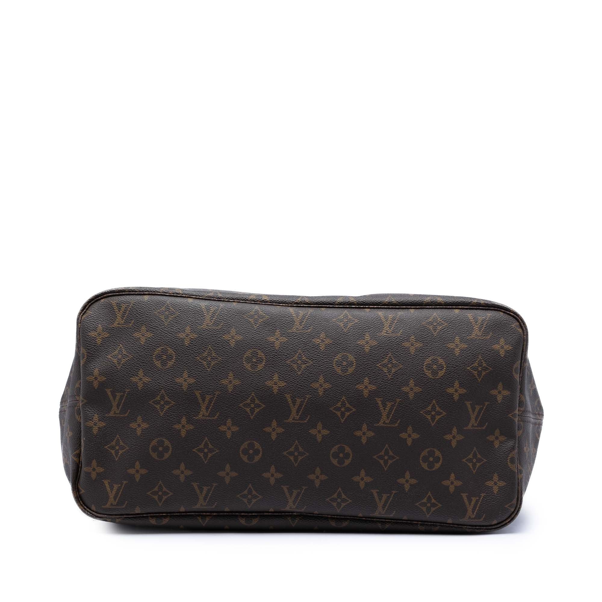 Louis Vuitton Monogram Neverfull GM Size ONE SIZE - 3 Thumbnail