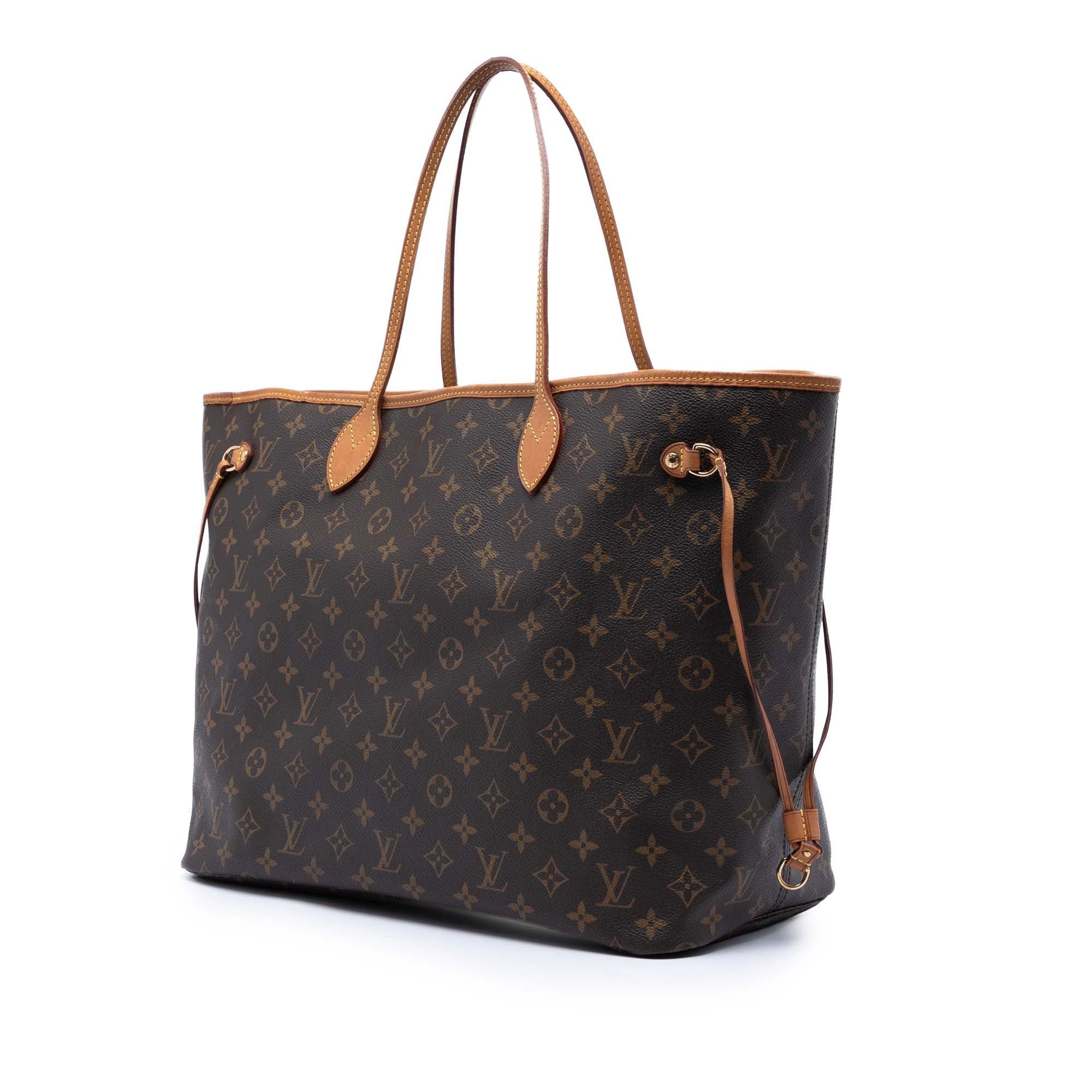 Louis Vuitton Monogram Neverfull GM Size ONE SIZE - 2 Thumbnail
