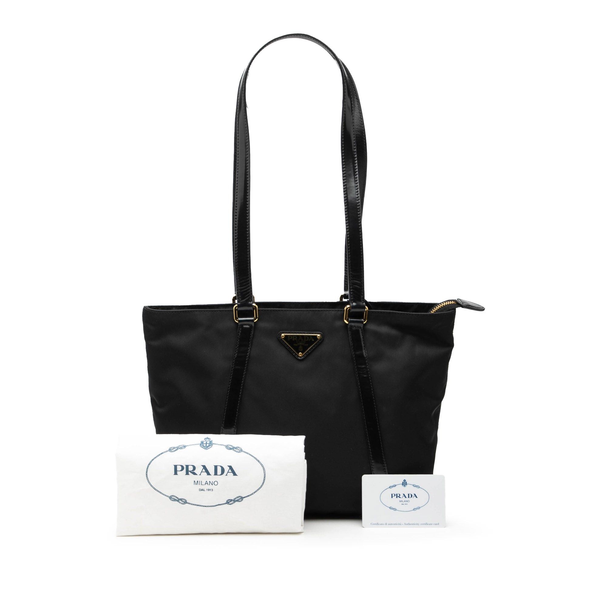 Prada Tessuto Tote Size ONE SIZE - 8 Thumbnail