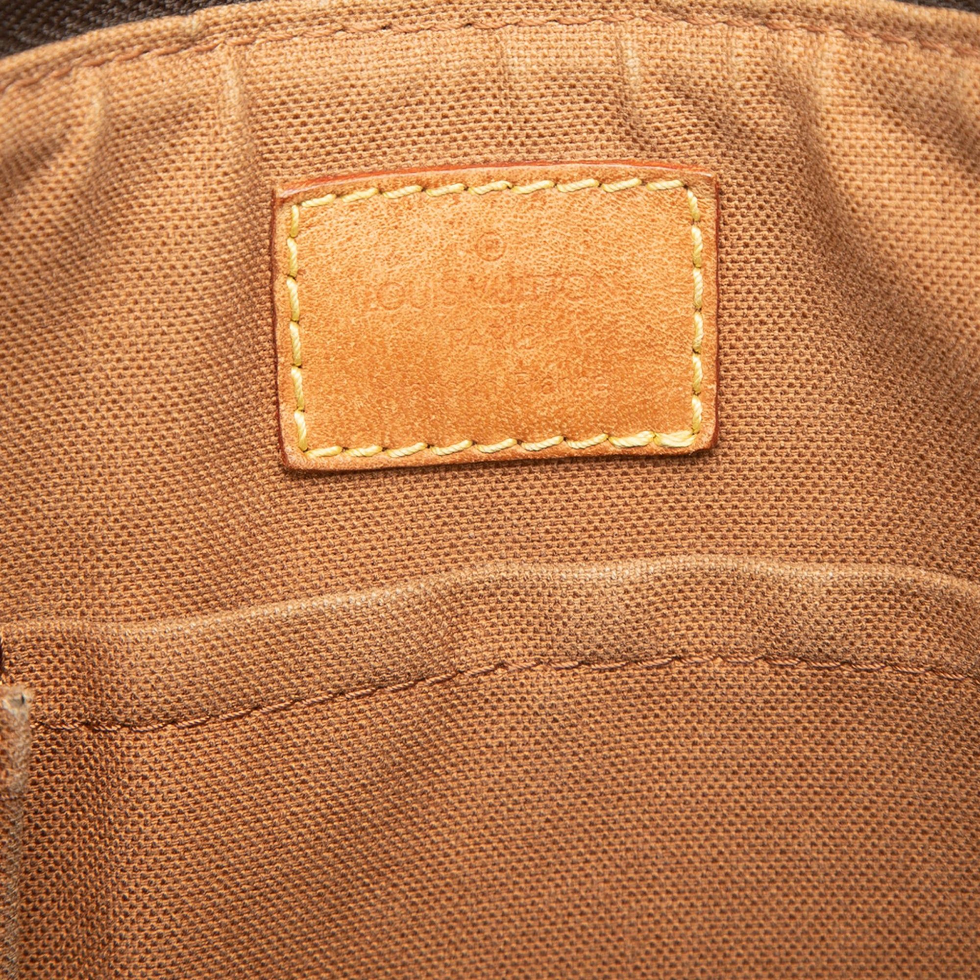 Louis Vuitton Monogram Tulum GM Size ONE SIZE - 5 Thumbnail