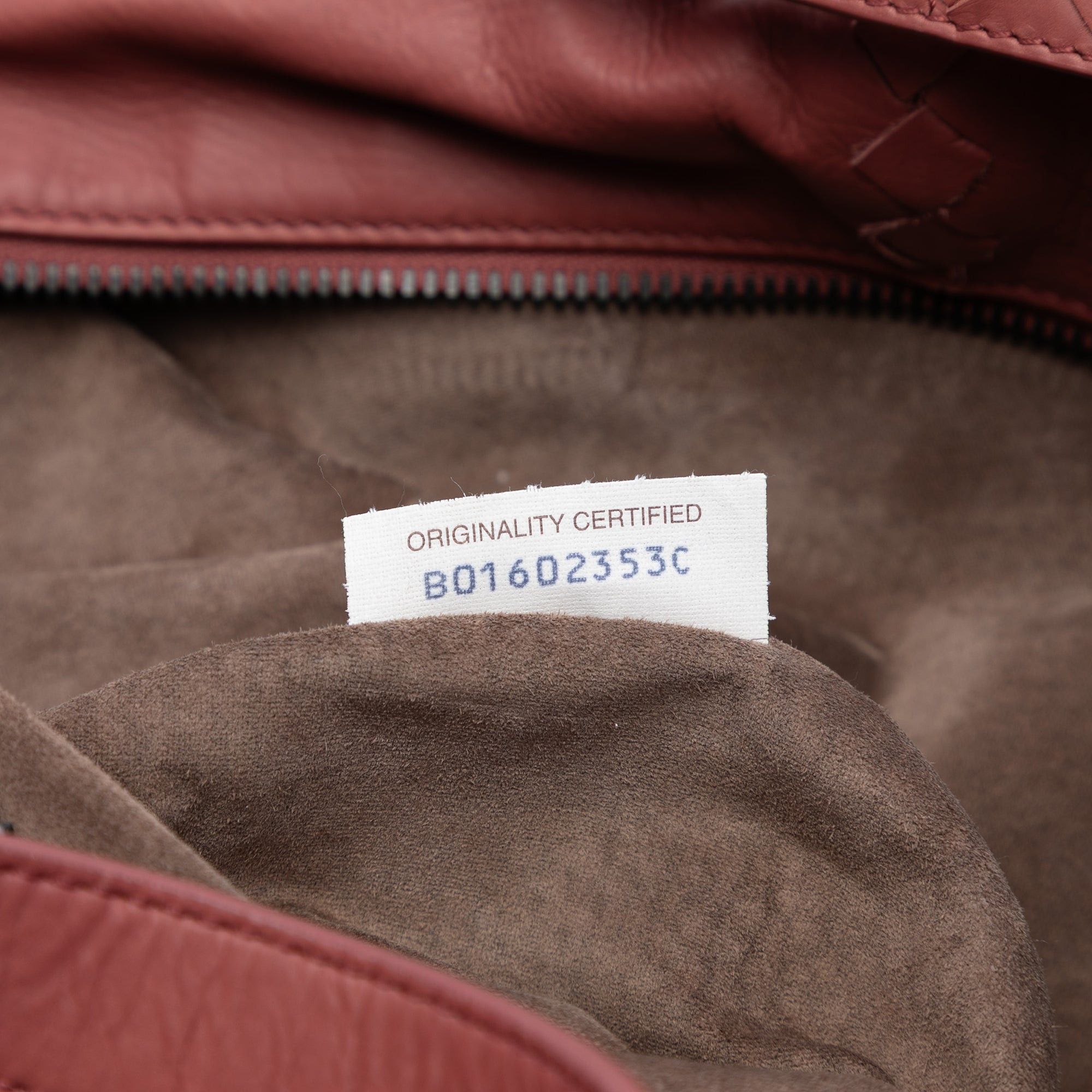 Bottega Veneta Nappa Intrecciato Handbag Size ONE SIZE - 6 Thumbnail