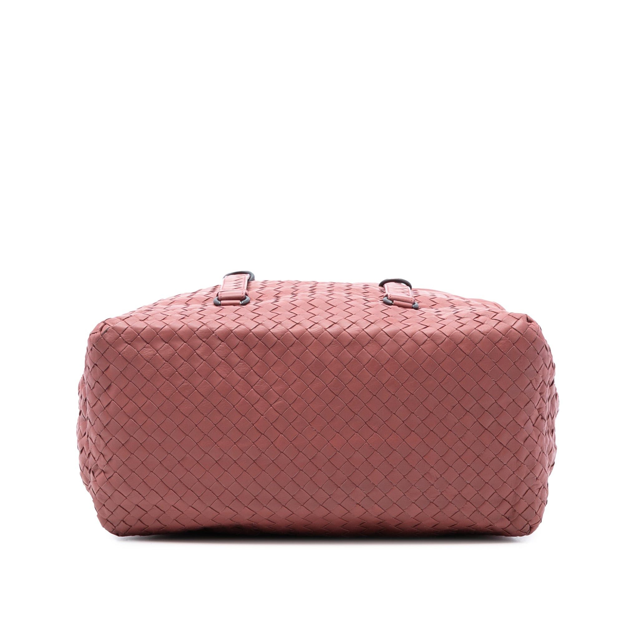 Bottega Veneta Nappa Intrecciato Handbag Size ONE SIZE - 3 Thumbnail