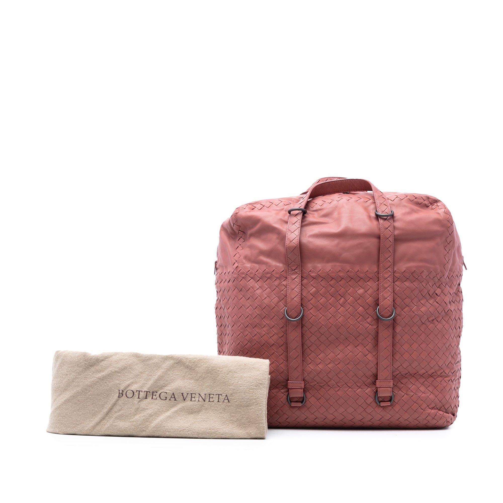 Bottega Veneta Nappa Intrecciato Handbag Size ONE SIZE - 8 Thumbnail