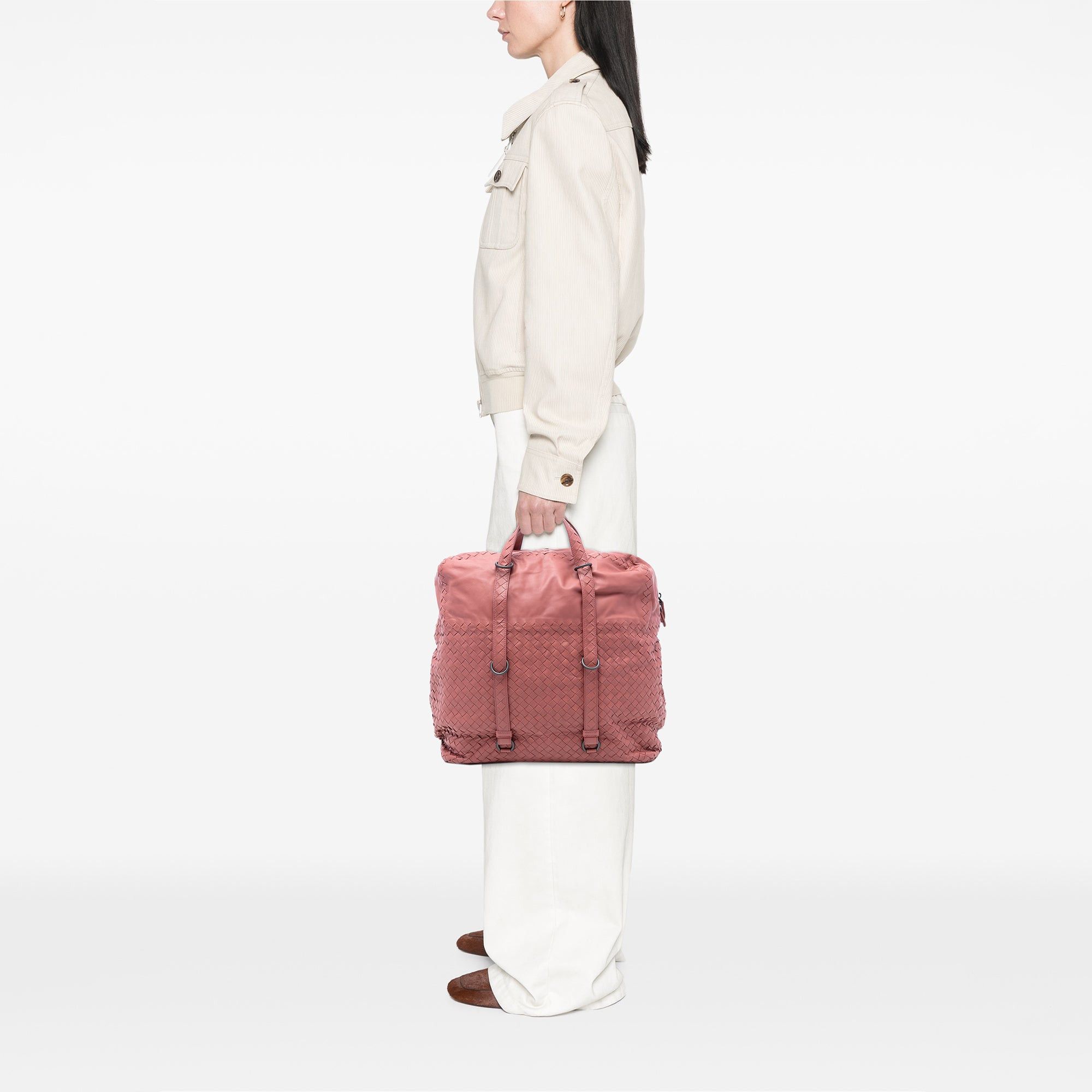 Bottega Veneta Nappa Intrecciato Handbag Size ONE SIZE - 7 Thumbnail