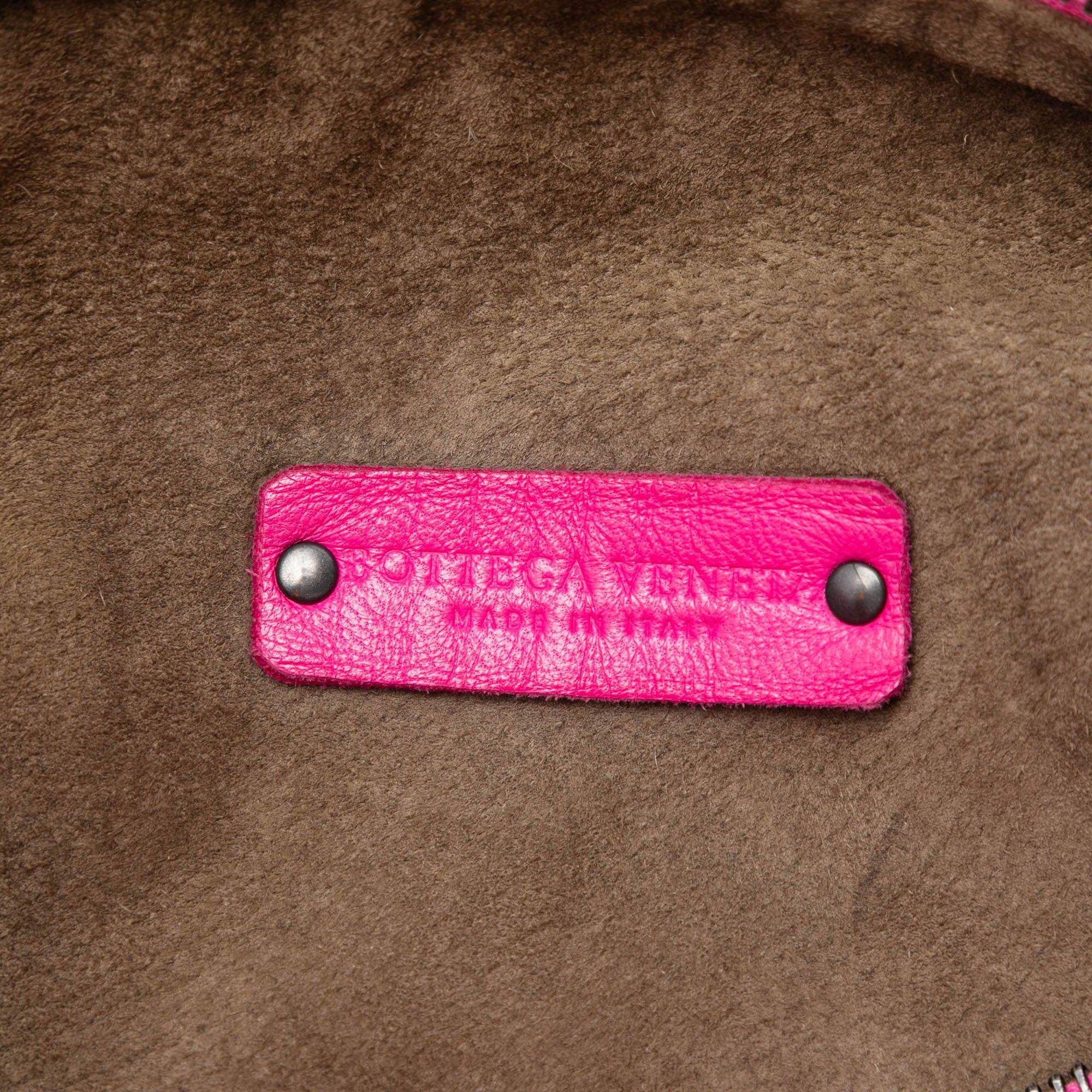 Bottega Veneta Small Nappa Intrecciato Shoulder Bag Size ONE SIZE - 5 Thumbnail