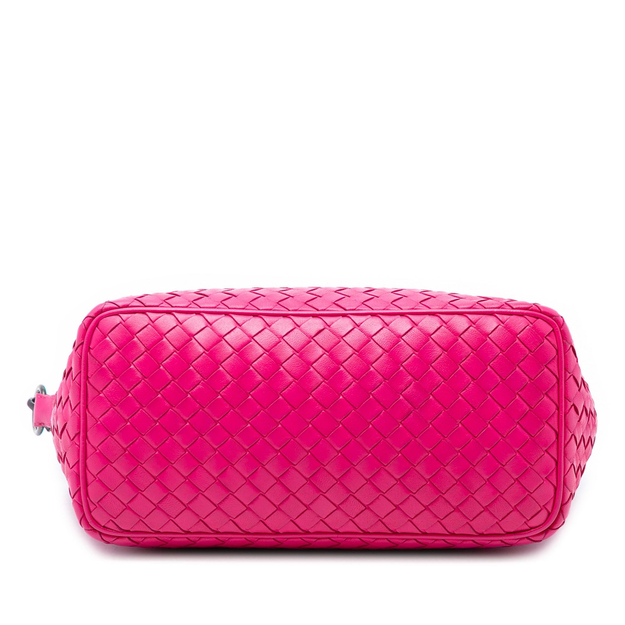 Bottega Veneta Small Nappa Intrecciato Shoulder Bag Size ONE SIZE - 3 Thumbnail