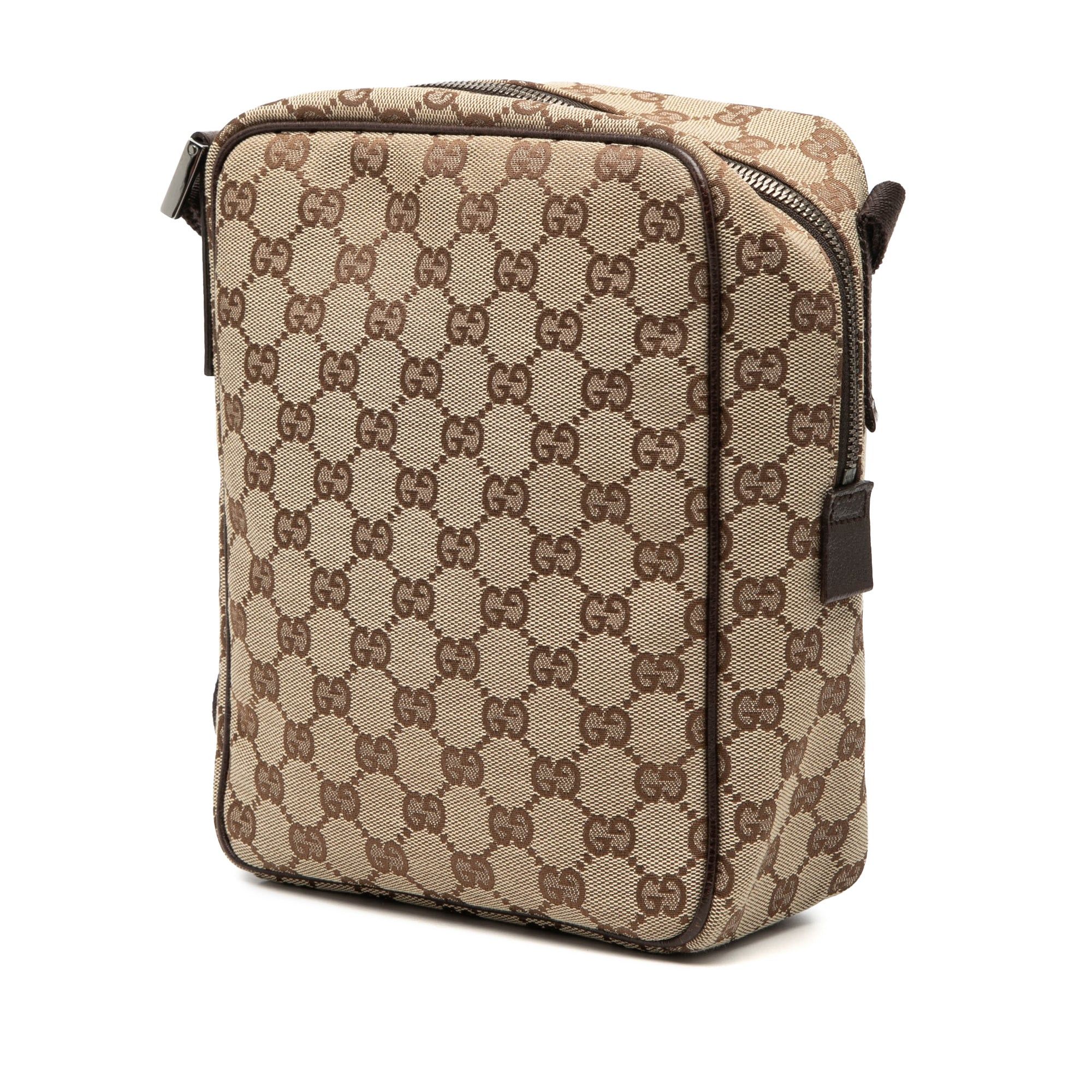 Gucci GG Canvas Crossbody Size ONE SIZE - 2 Thumbnail