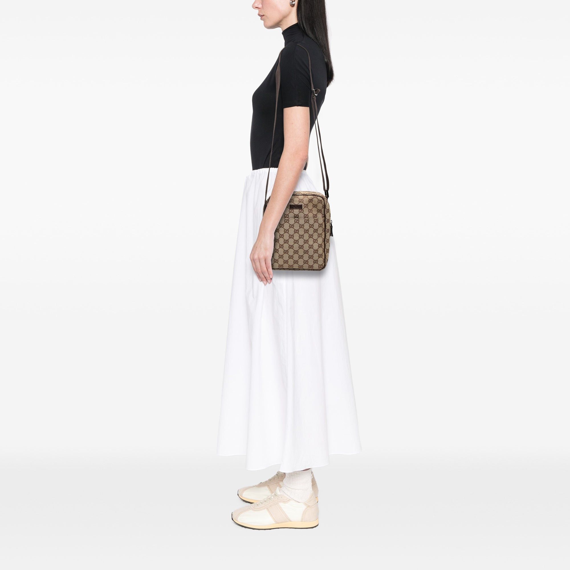 Gucci GG Canvas Crossbody Size ONE SIZE - 7 Thumbnail