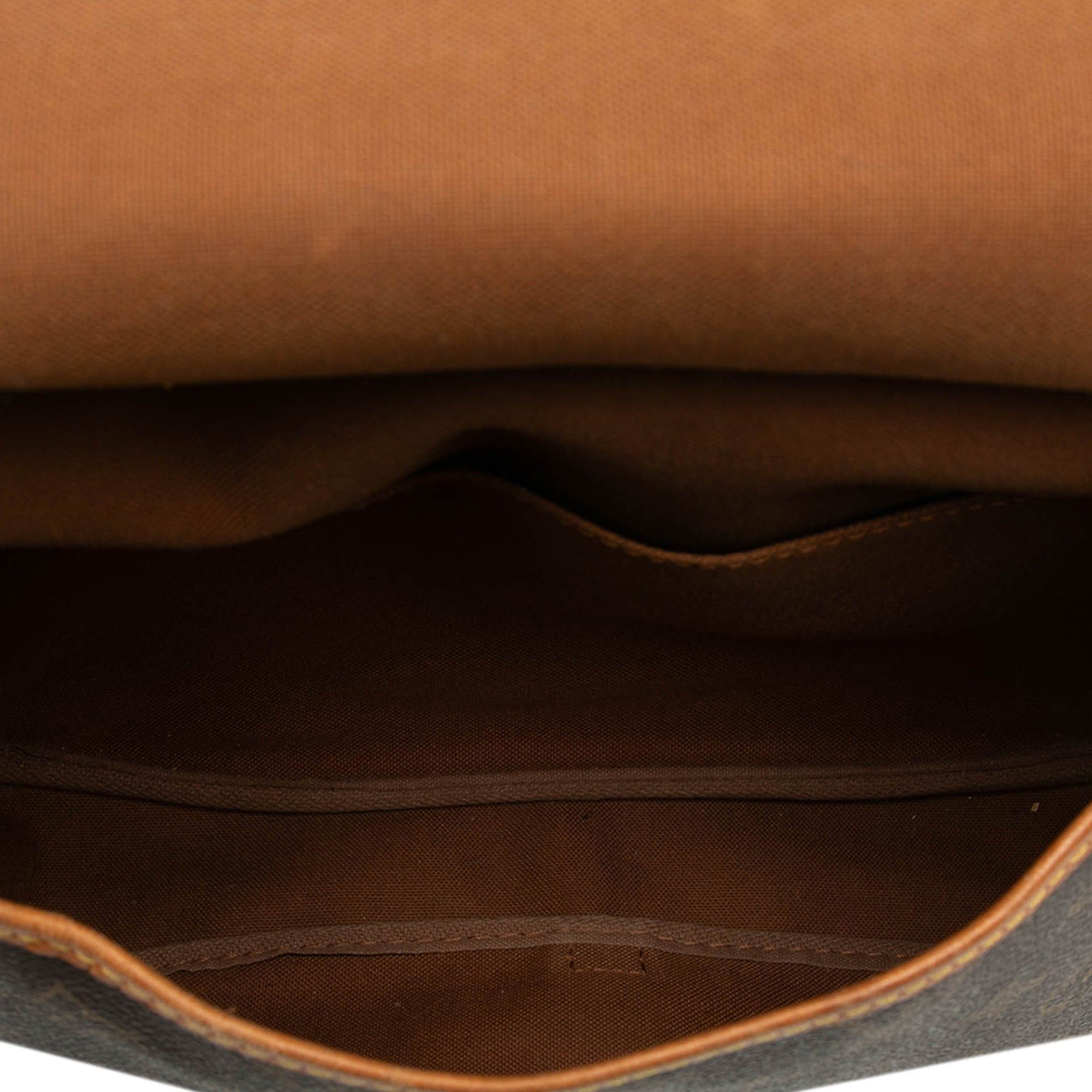 Louis Vuitton Monogram Saumur 25 Size ONE SIZE - 4 Thumbnail