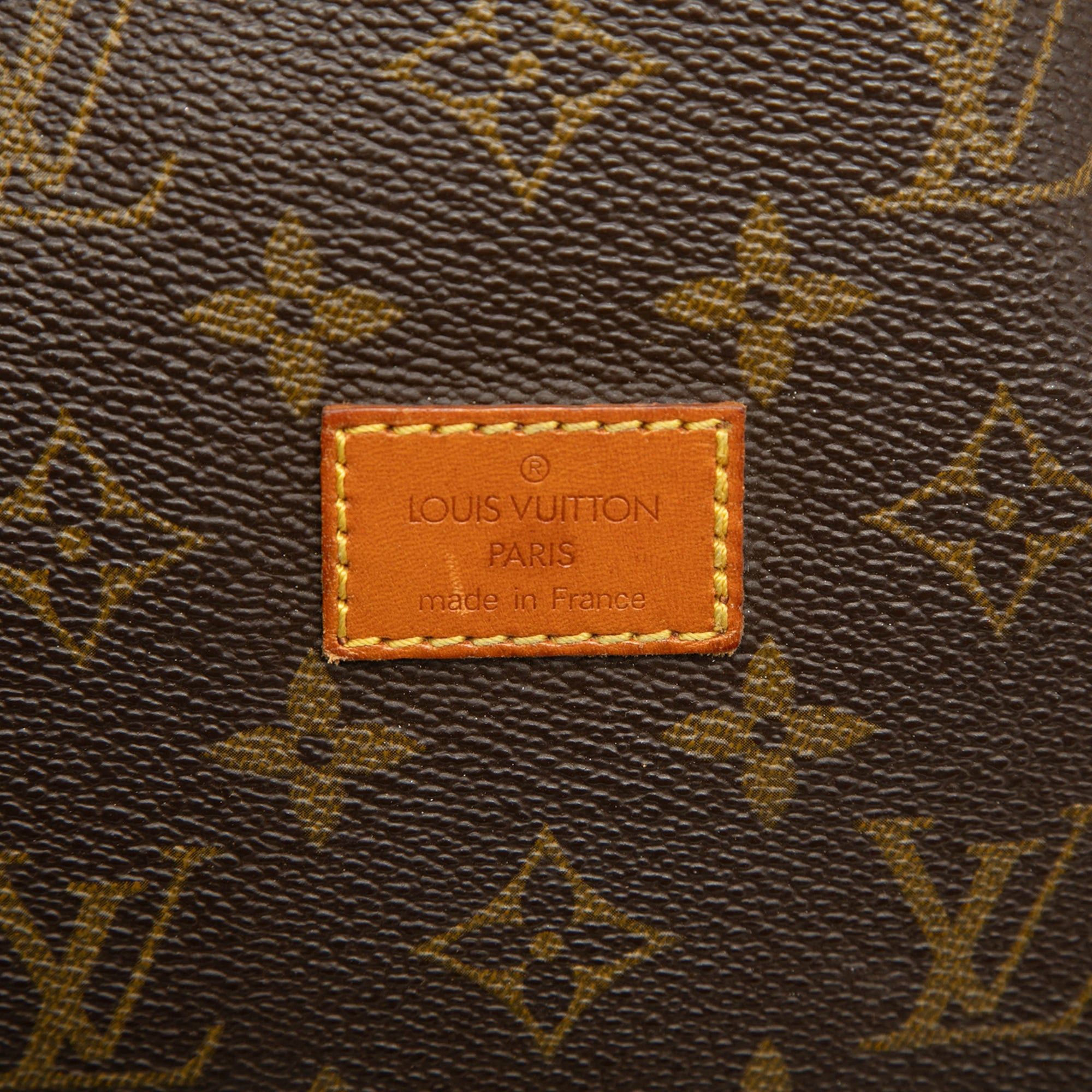 Louis Vuitton Monogram Saumur 25 Size ONE SIZE - 7 Thumbnail