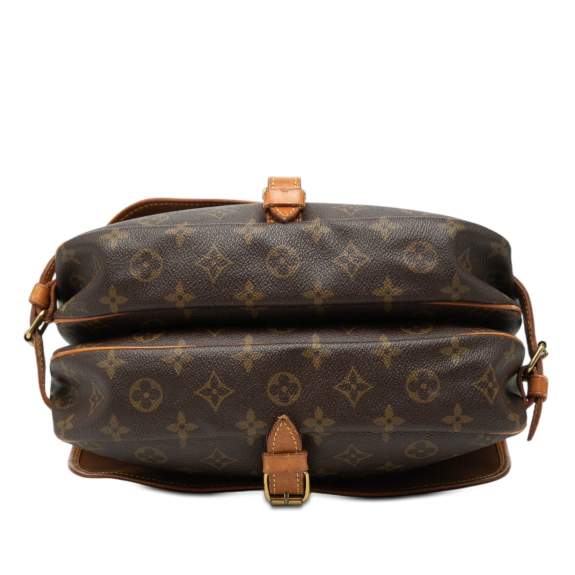 Louis Vuitton Monogram Saumur 25 Size ONE SIZE - 3 Thumbnail