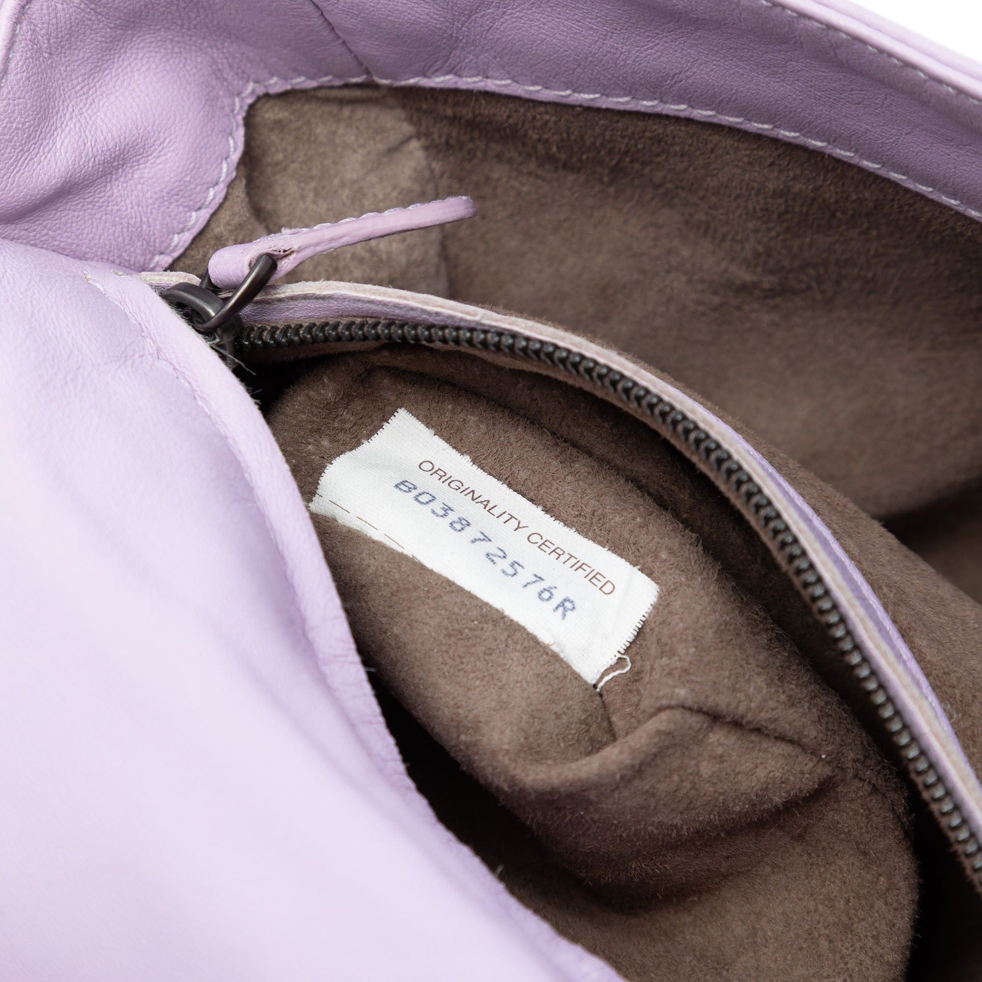 Bottega Veneta Nappa Intrecciato Flap Crossbody Size ONE SIZE - 6 Thumbnail