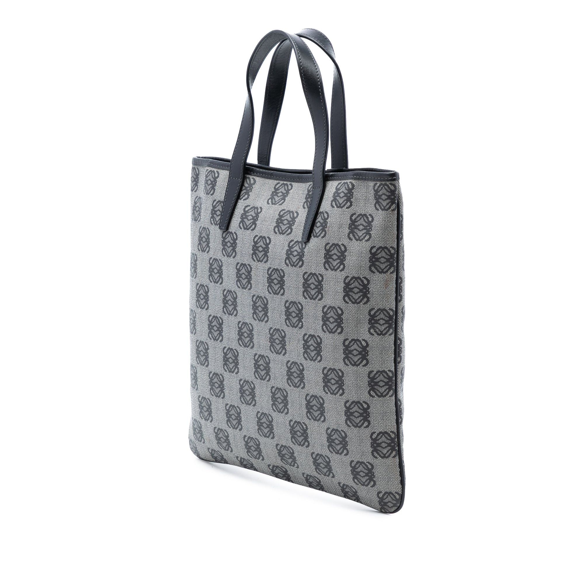 Loewe Anagram Coated Canvas Tote Size ONE SIZE - 2 Thumbnail