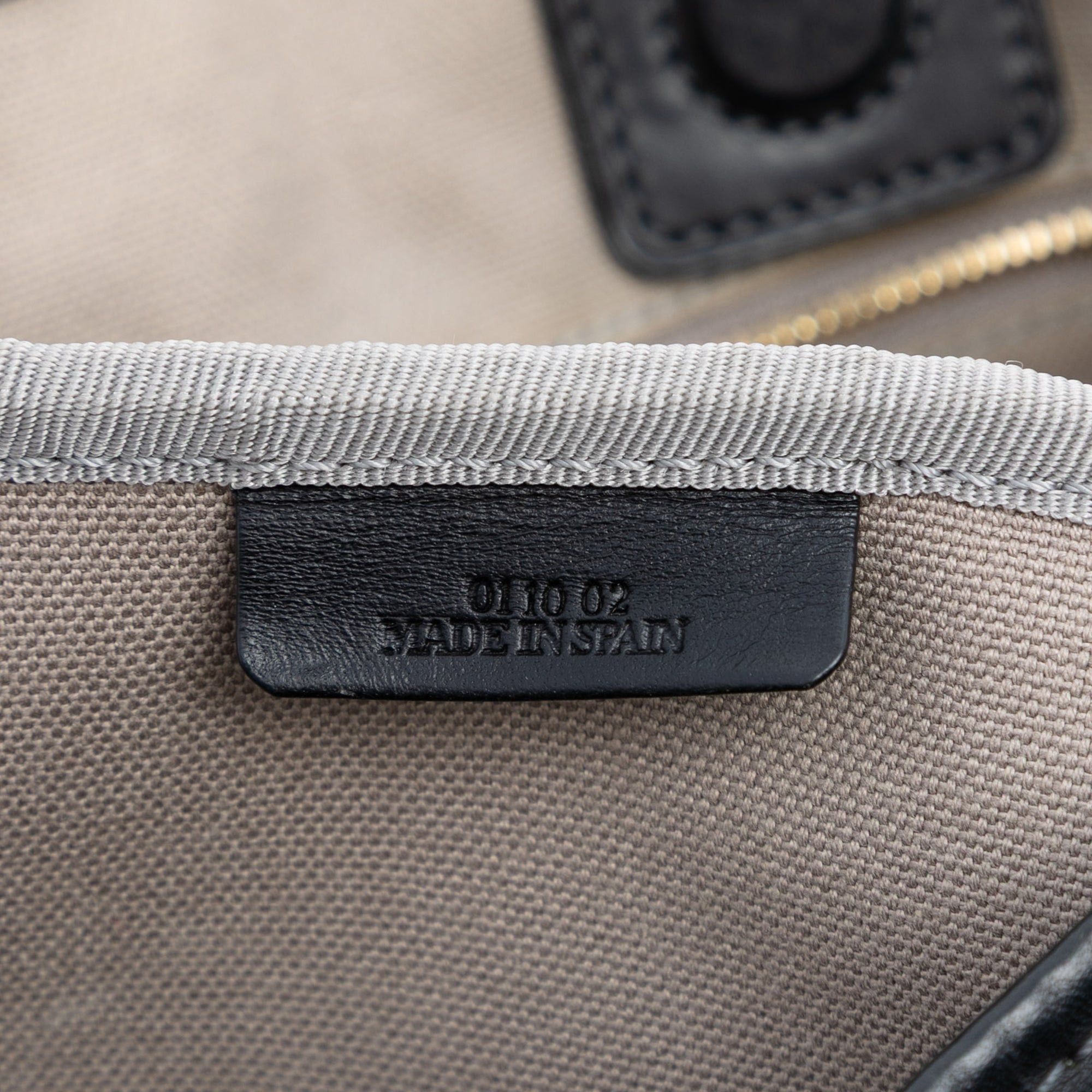 Loewe Anagram Coated Canvas Tote Size ONE SIZE - 6 Thumbnail