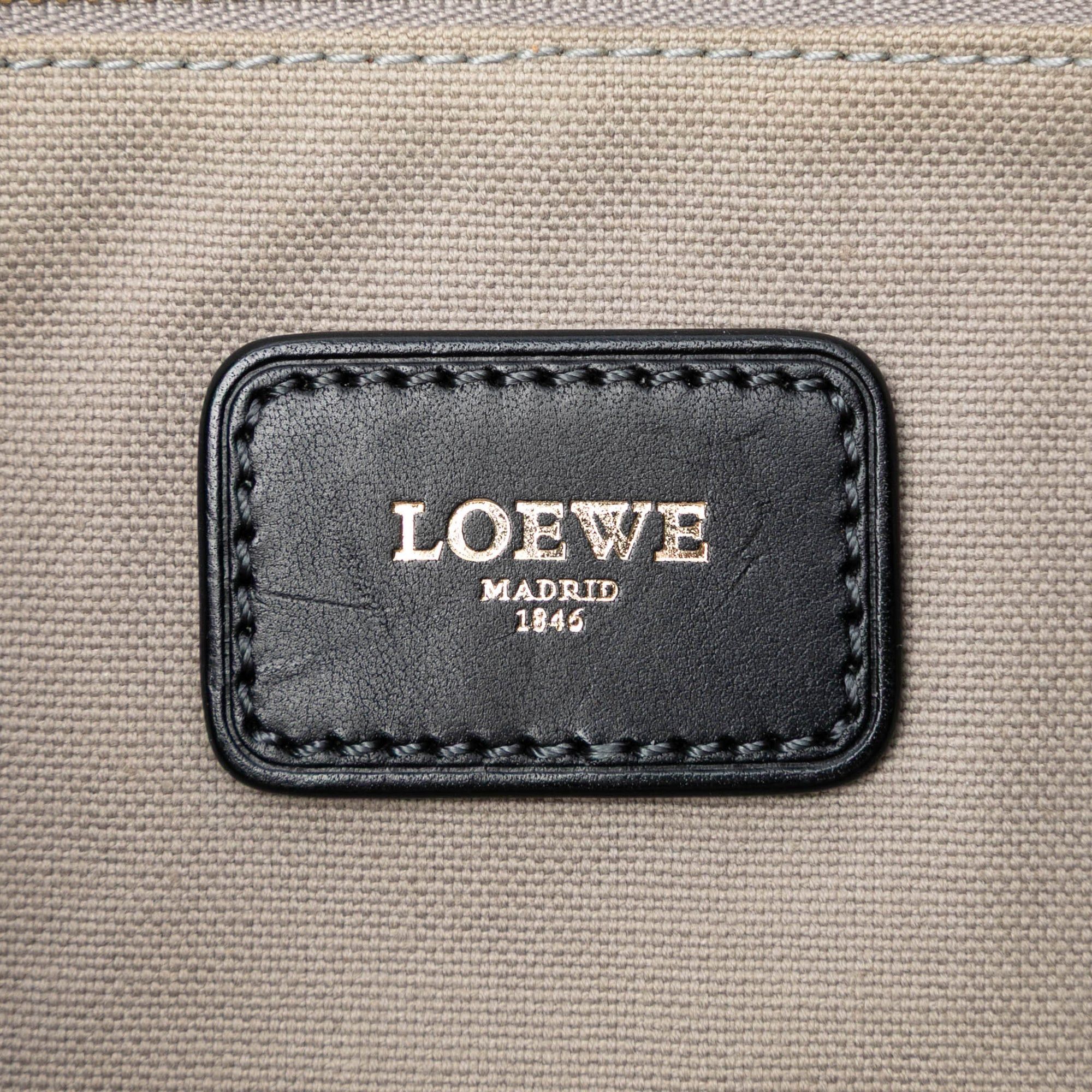 Loewe Anagram Coated Canvas Tote Size ONE SIZE - 5 Thumbnail