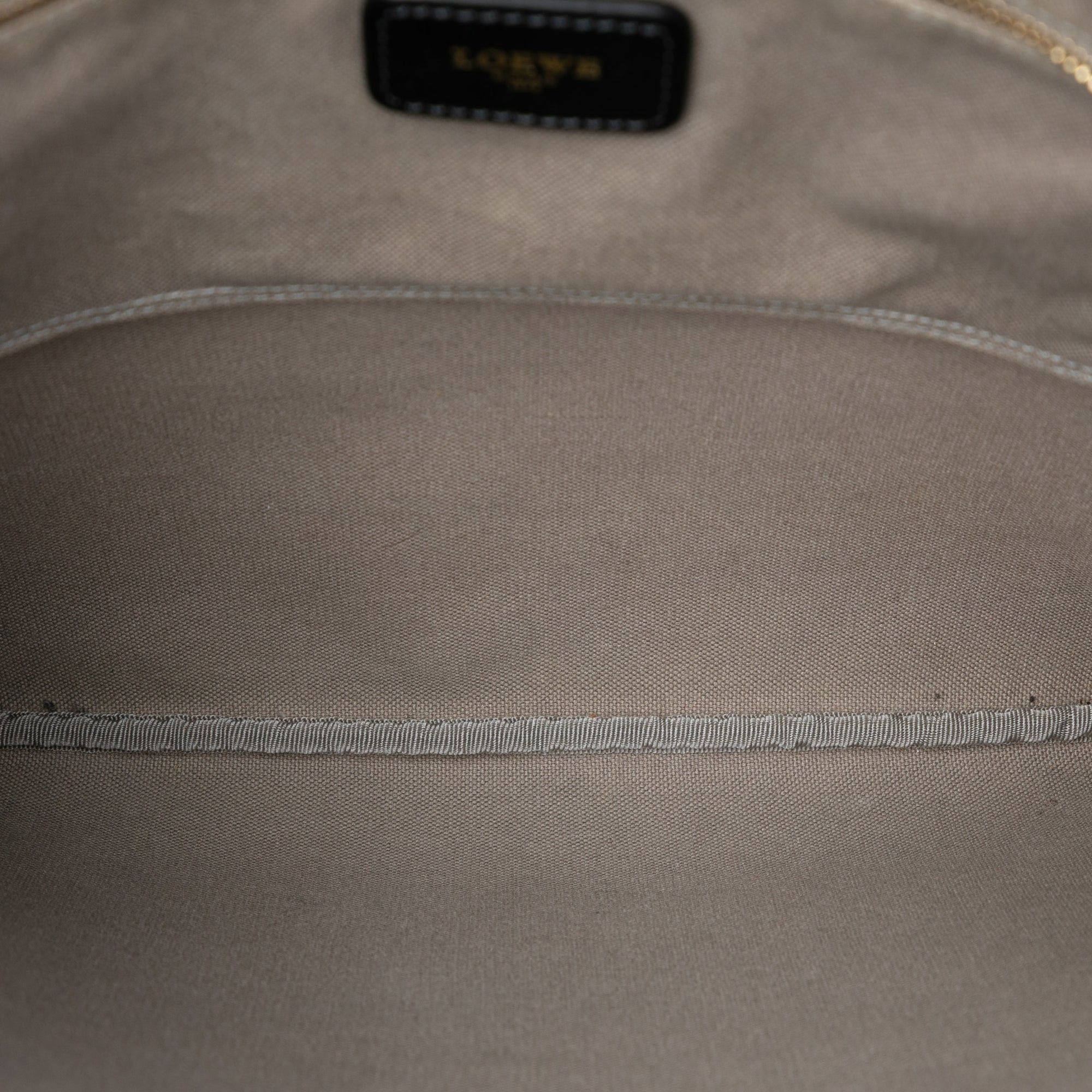 Loewe Anagram Coated Canvas Tote Size ONE SIZE - 4 Thumbnail