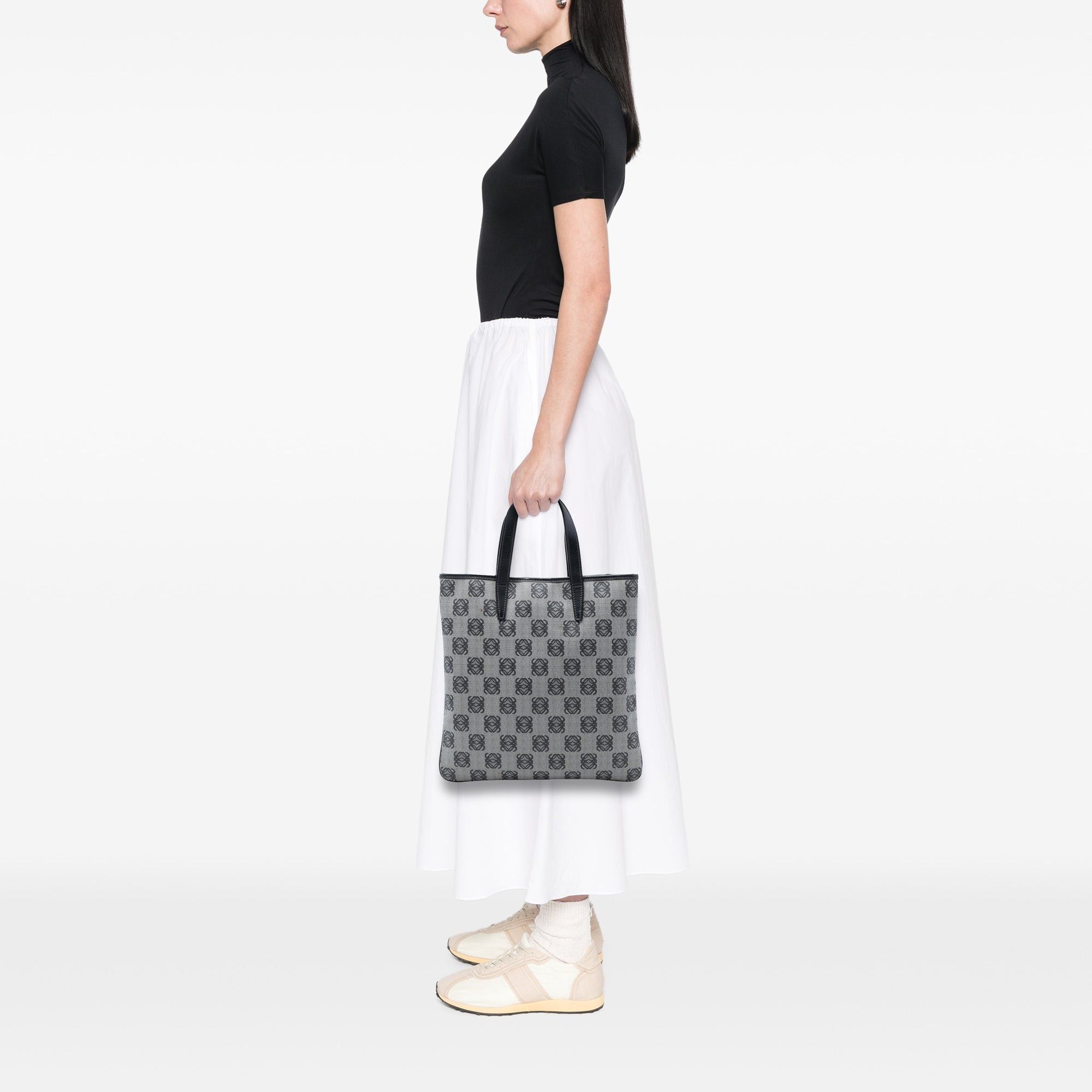 Loewe Anagram Coated Canvas Tote Size ONE SIZE - 7 Thumbnail