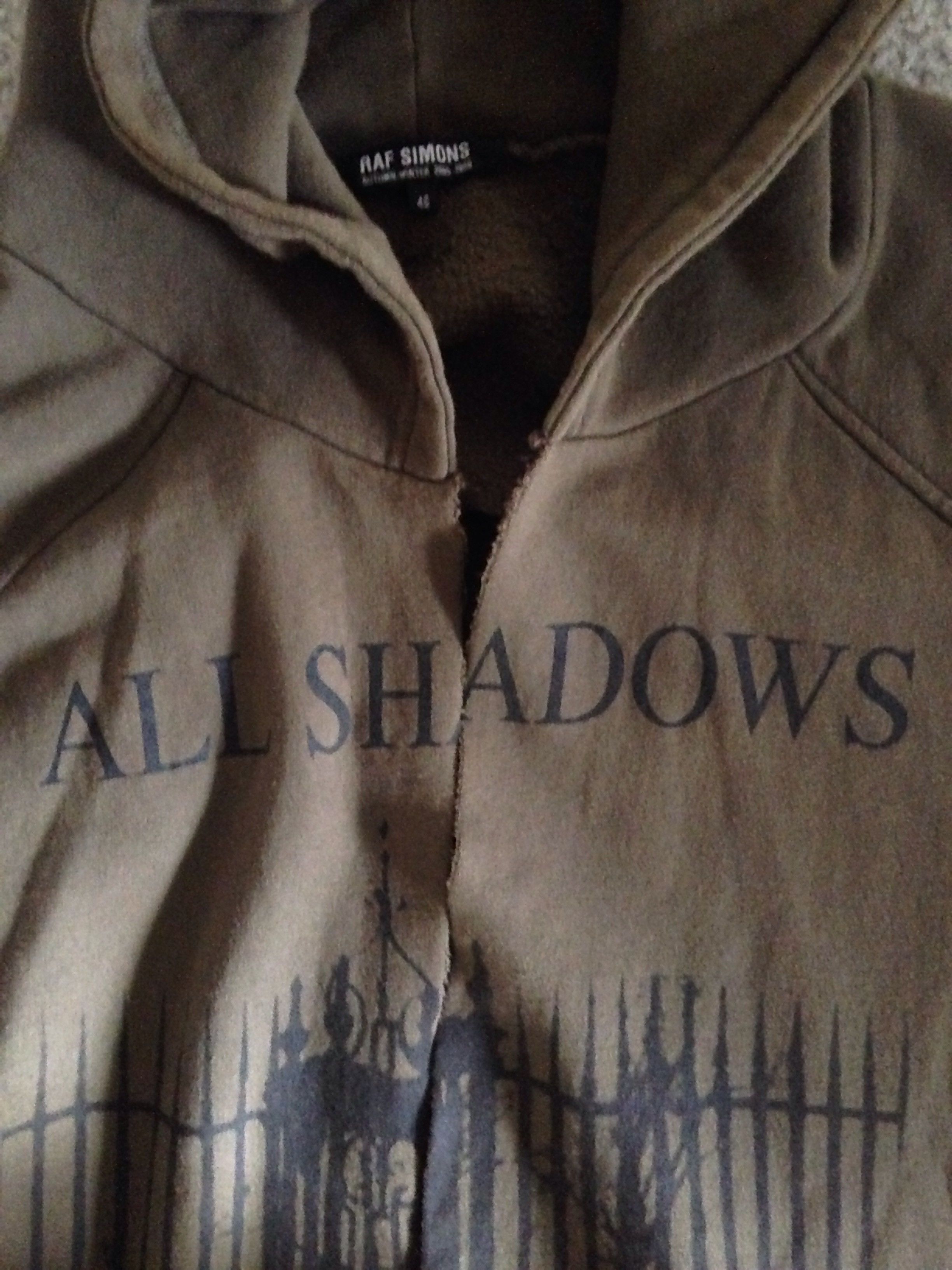 All Shadows Hoody 2005-2006