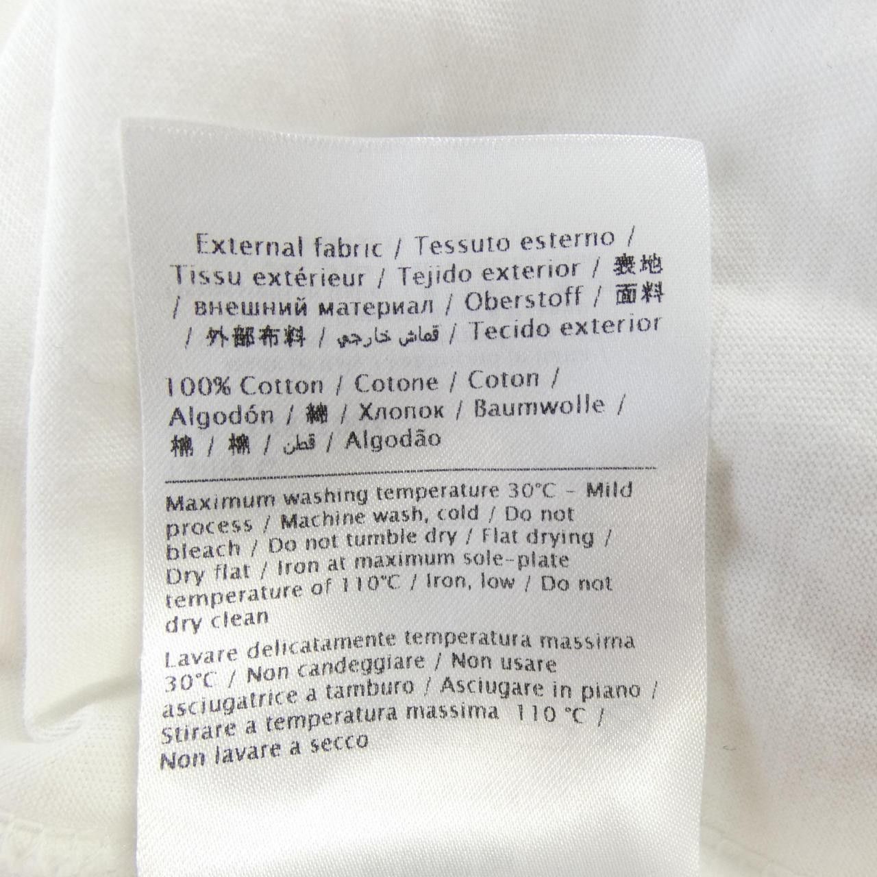 Valentino Valentino Valentino T Shirt Textile T-Shirts SV3MG03GSHA DUTY FREE for USA Size ONE SIZE - 3 Thumbnail