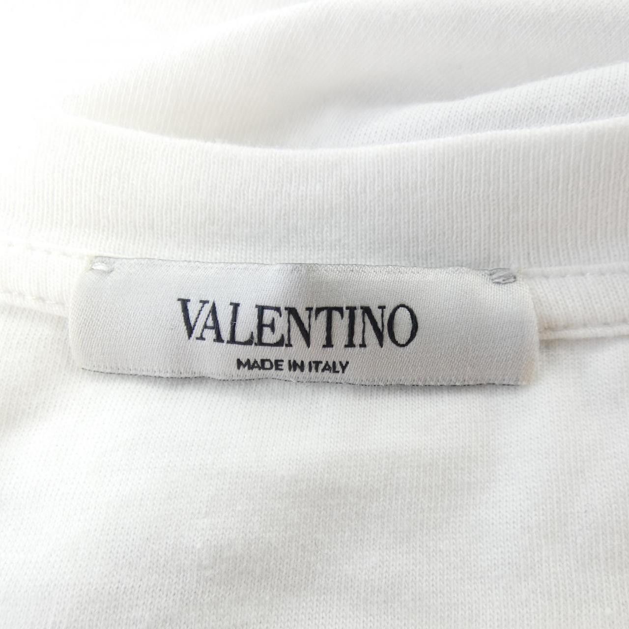 Valentino Valentino Valentino T Shirt Textile T-Shirts SV3MG03GSHA DUTY FREE for USA Size ONE SIZE - 4 Thumbnail