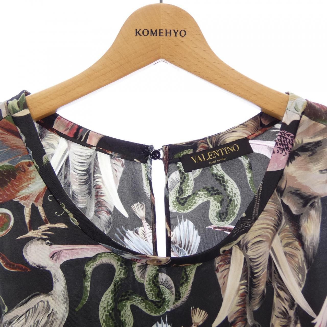 Valentino Valentino Valentino Silk Playsuit Textile Other DUTY FREE for USA Size ONE SIZE - 5 Thumbnail