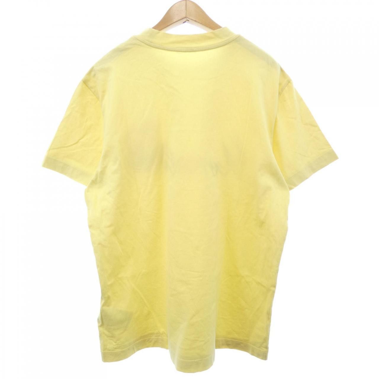 Moncler Moncler MONCLER Cotton T Shirt Textile T-Shirts 10918C00042 DUTY FREE for USA Size ONE SIZE - 2 Thumbnail