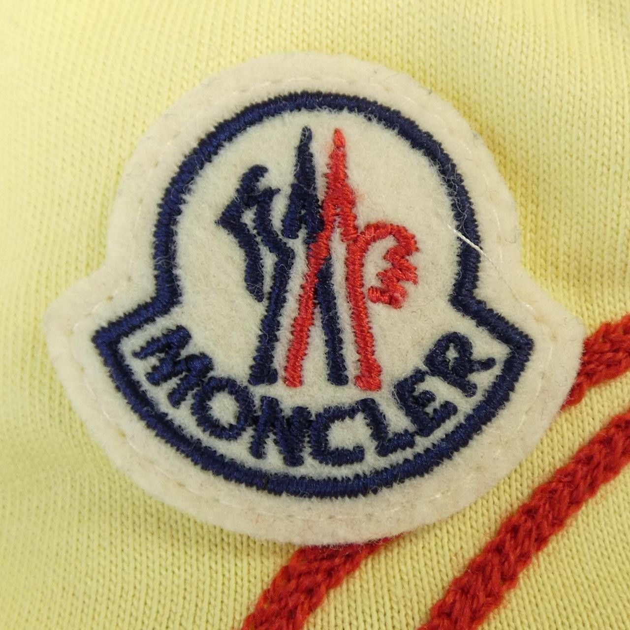 Moncler Moncler MONCLER Cotton T Shirt Textile T-Shirts 10918C00042 DUTY FREE for USA Size ONE SIZE - 7 Thumbnail