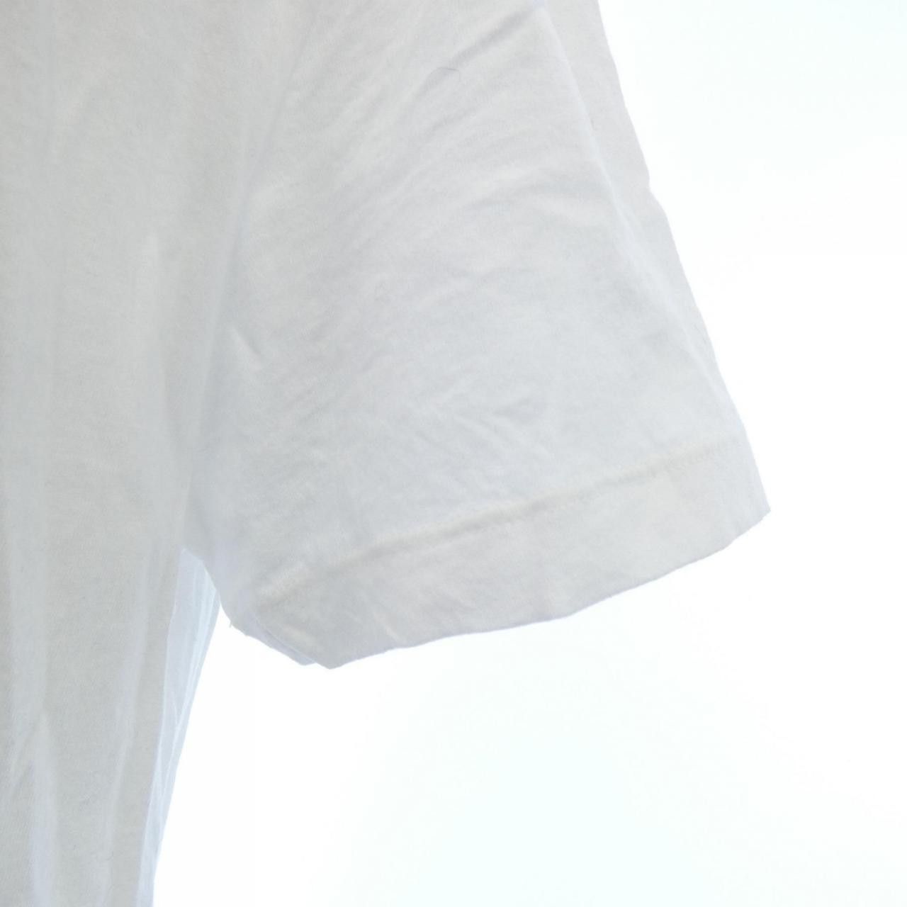 Valentino Valentino Valentino Cotton T Shirt Textile T-Shirts QV3MG12M46M DUTY FREE for USA Size ONE SIZE - 6 Thumbnail