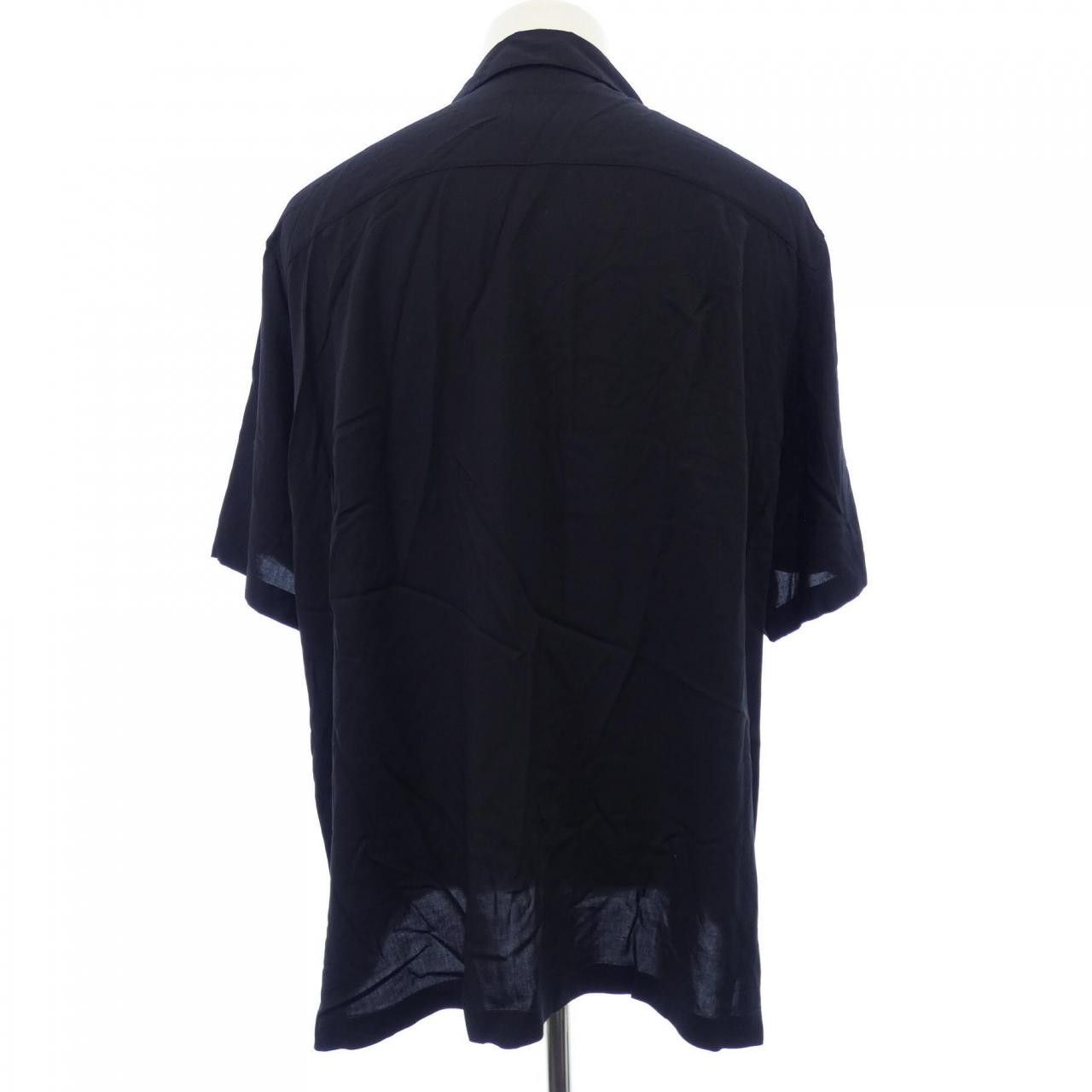 Celine Celine CELINE Short Sleeve Shirt Textile Tops 2C947852C DUTY FREE for USA Size ONE SIZE - 2 Thumbnail