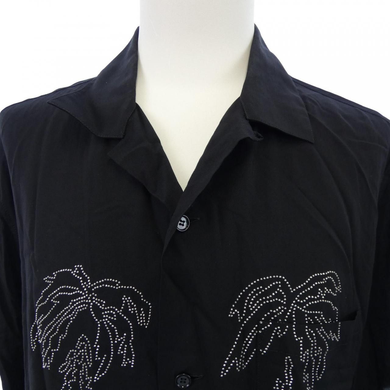 Celine Celine CELINE Short Sleeve Shirt Textile Tops 2C947852C DUTY FREE for USA Size ONE SIZE - 5 Thumbnail
