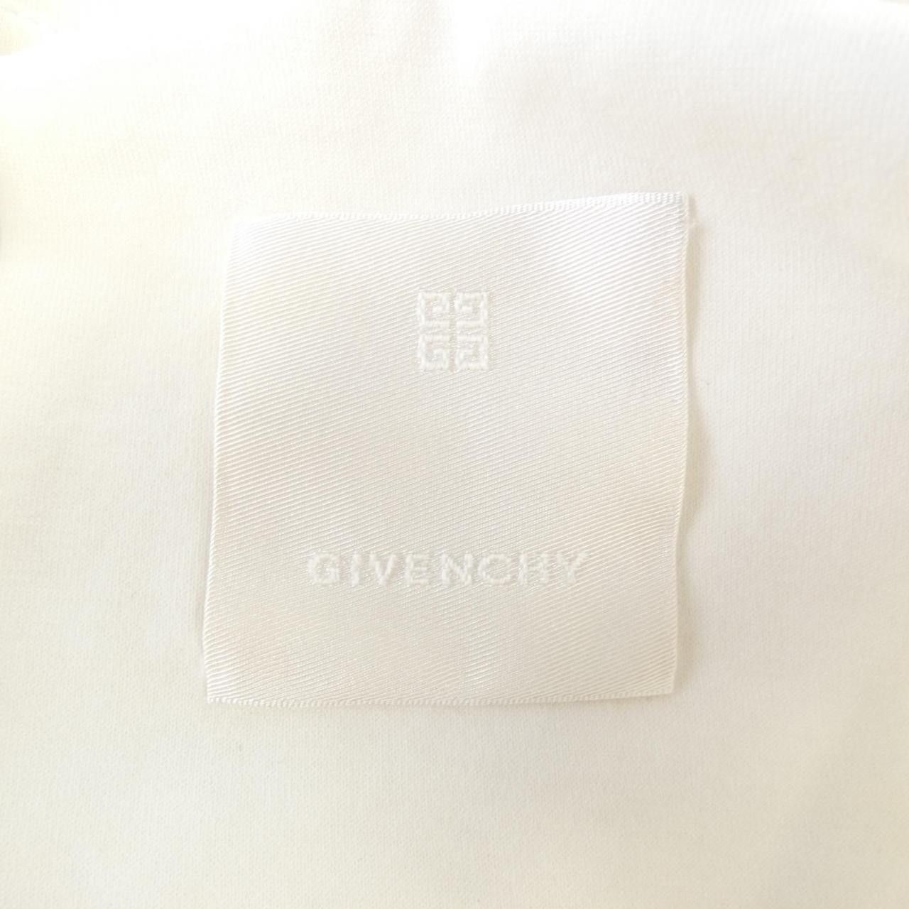 Givenchy Givenchy Givenchy Cotton T Shirt Textile T-Shirts BM712W3Y6B DUTY FREE for USA Size ONE SIZE - 4 Thumbnail