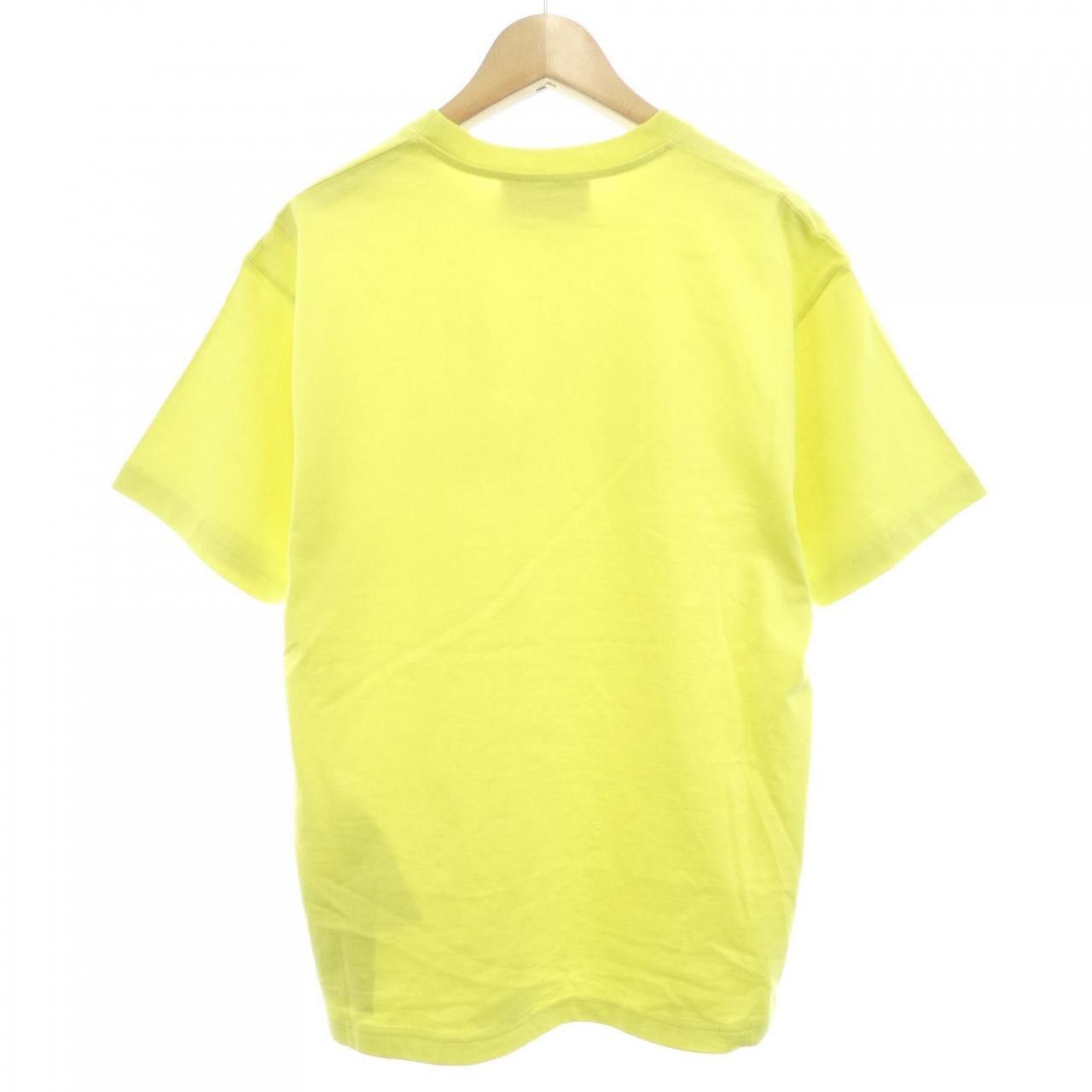 Gucci Gucci Gucci Cotton T shirt Textile T-Shirts 788093XJG5R DUTY FREE for USA Size ONE SIZE - 2 Thumbnail
