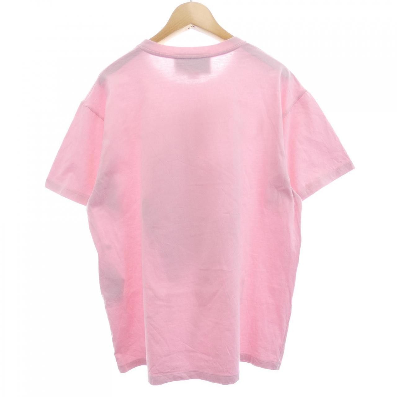 Gucci Gucci Gucci Bananya Cotton T Shirt Textile T-Shirts 615044XJD8Z DUTY FREE for USA Size ONE SIZE - 2 Thumbnail
