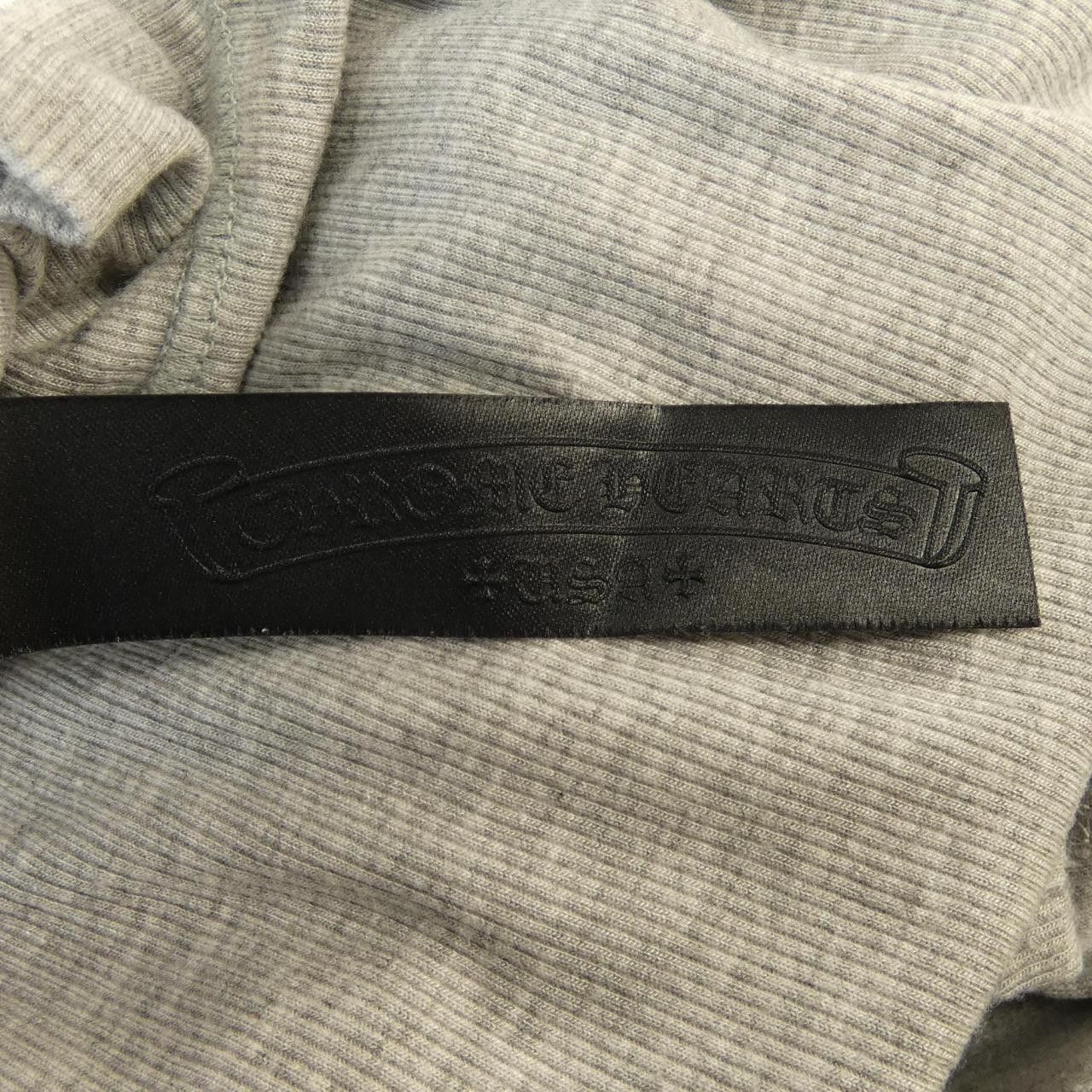 Chrome Hearts Chrome Hearts CHROME HEARTS Cotton T Shirt Textile T-Shirts 417207150A50 DUTY FREE for USA Size ONE SIZE - 4 Thumbnail
