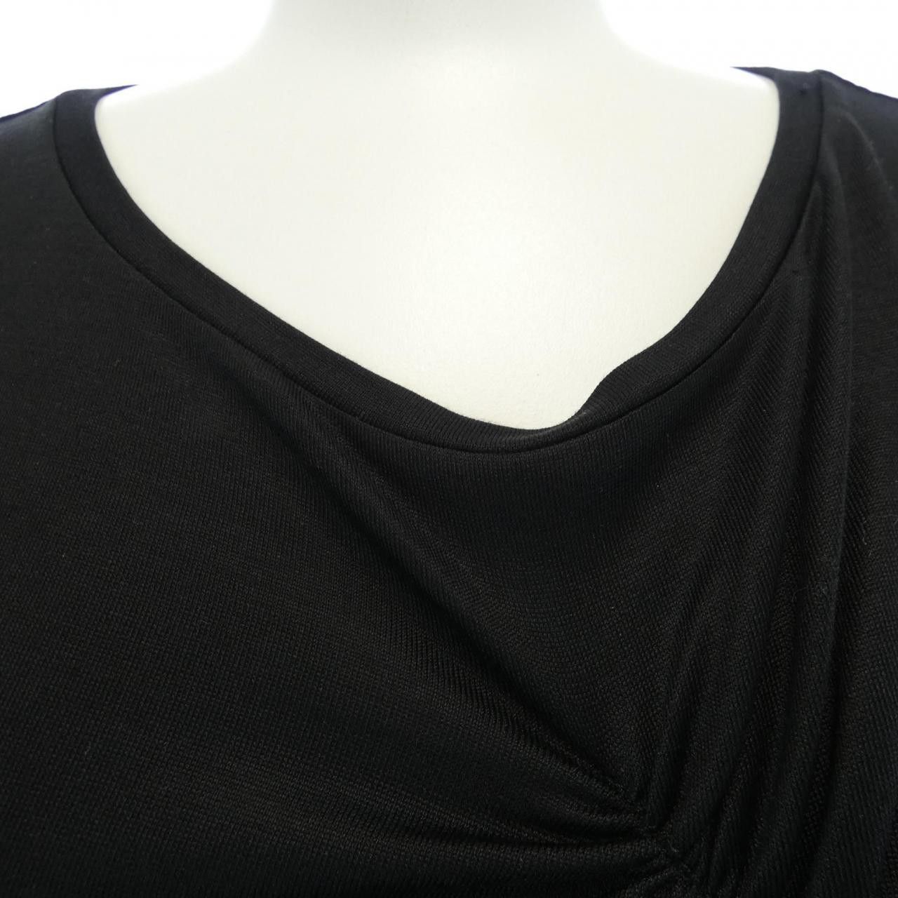 Chanel Chanel Chanel Silk Blend Top Textile Tops P58295V41191 DUTY FREE for USA Size ONE SIZE - 6 Thumbnail