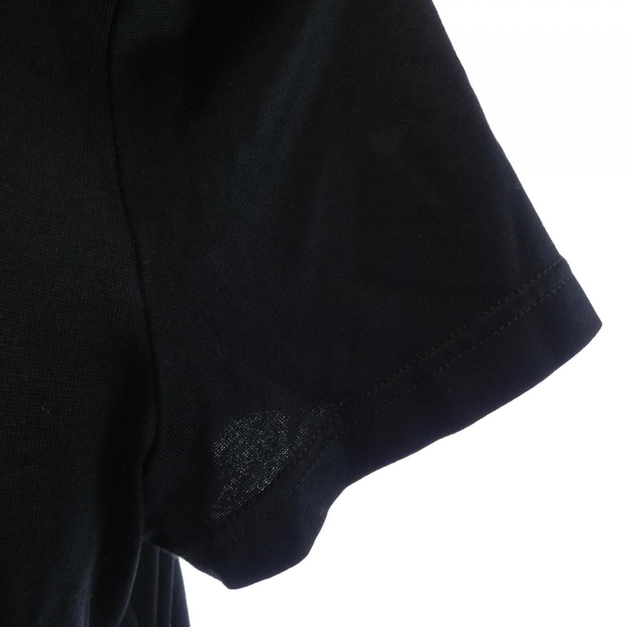 Chanel Chanel Chanel Silk Blend Top Textile Tops P58295V41191 DUTY FREE for USA Size ONE SIZE - 7 Thumbnail
