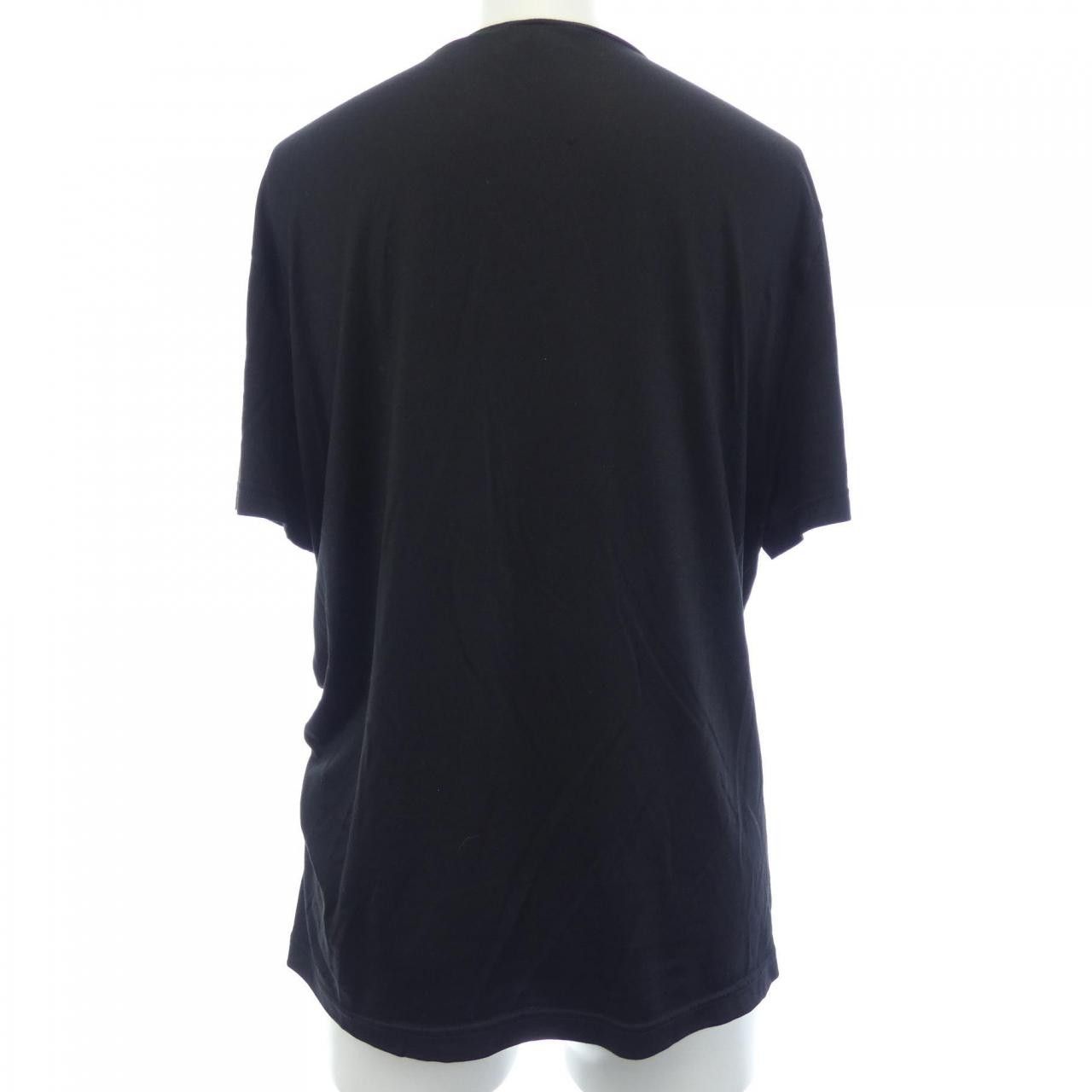 Chanel Chanel Chanel Silk Blend Top Textile Tops P58295V41191 DUTY FREE for USA Size ONE SIZE - 2 Thumbnail