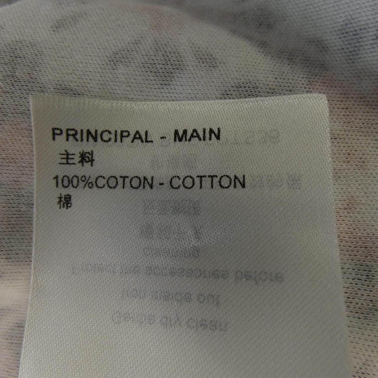 Louis Vuitton Louis Vuitton Louis Vuitton Vintage Monogram Cotton T Shirt Textile T-Shirts FPTS36BHF DUTY FREE for USA Size ONE SIZE - 3 Thumbnail