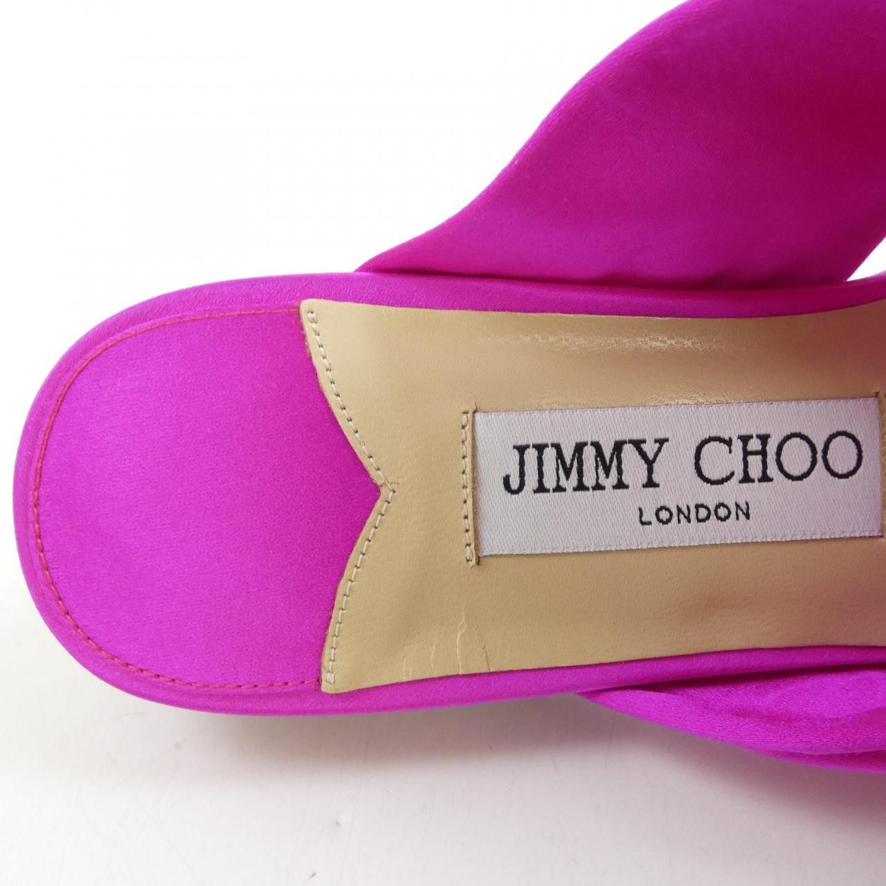 Jimmy Choo Jimmy Choo Jimmy Choo NARISA FLAT Sandals Others Shoes NARISAFLAT DUTY FREE for USA Size ONE SIZE - 6 Thumbnail