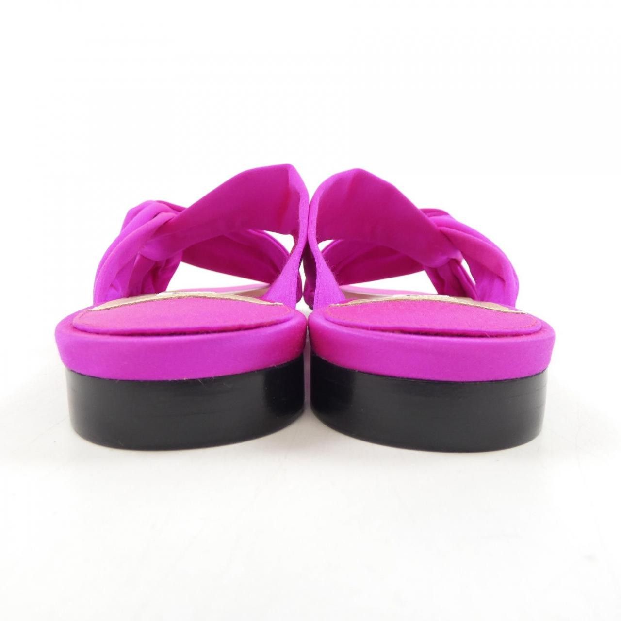 Jimmy Choo Jimmy Choo Jimmy Choo NARISA FLAT Sandals Others Shoes NARISAFLAT DUTY FREE for USA Size ONE SIZE - 5 Thumbnail