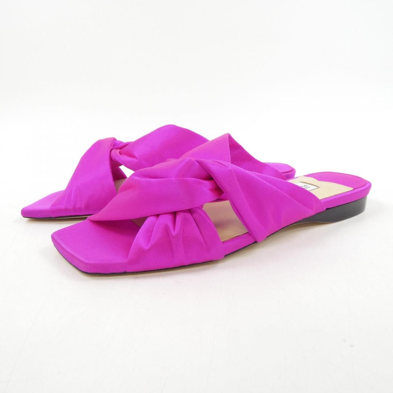 Jimmy Choo Jimmy Choo Jimmy Choo NARISA FLAT Sandals Others Shoes NARISAFLAT DUTY FREE for USA Size ONE SIZE - 3 Thumbnail