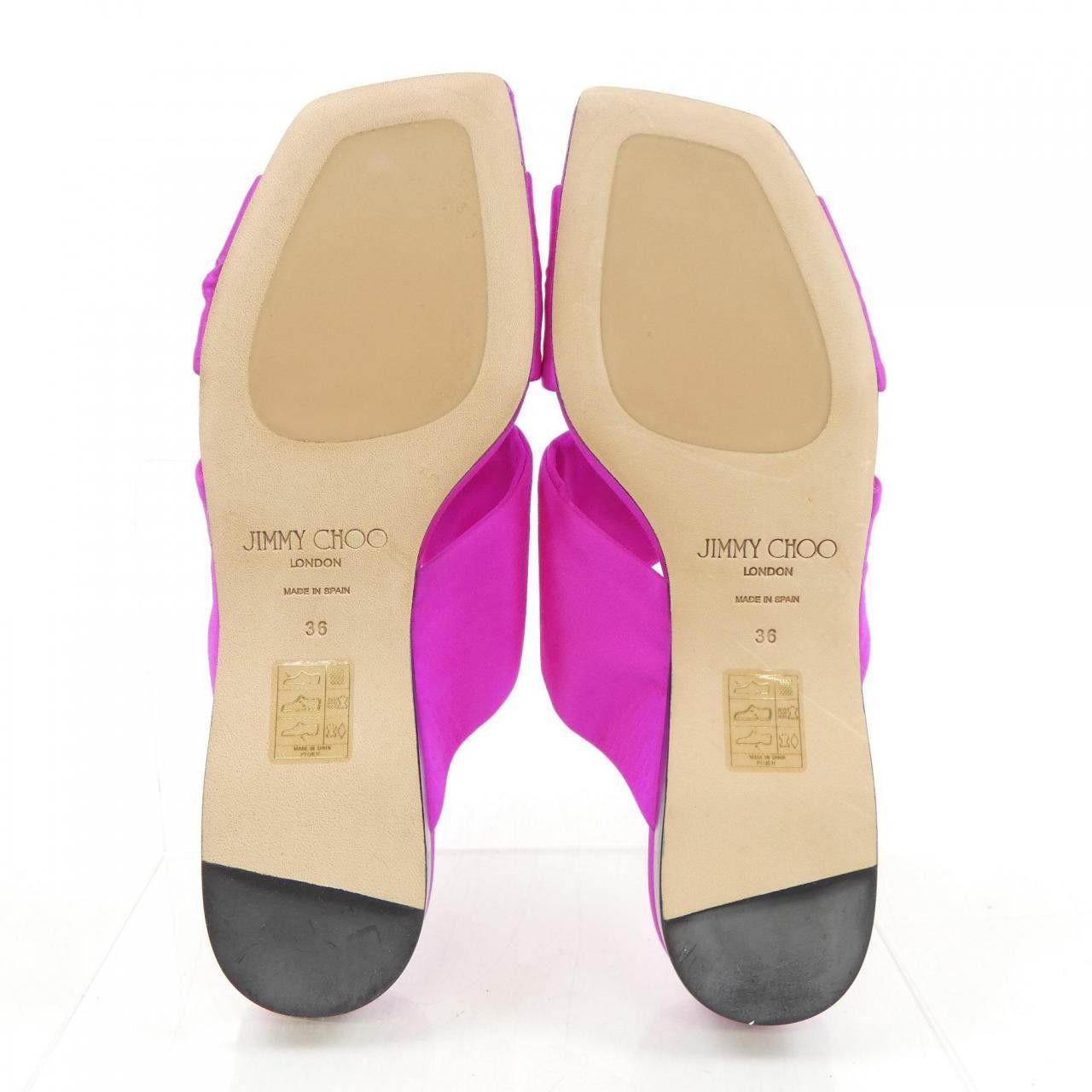 Jimmy Choo Jimmy Choo Jimmy Choo NARISA FLAT Sandals Others Shoes NARISAFLAT DUTY FREE for USA Size ONE SIZE - 4 Thumbnail