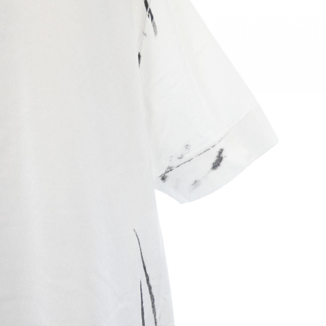 Givenchy Givenchy Givenchy Cotton T Shirt Textile T-Shirts BM712W3Y6B DUTY FREE for USA Size ONE SIZE - 6 Thumbnail