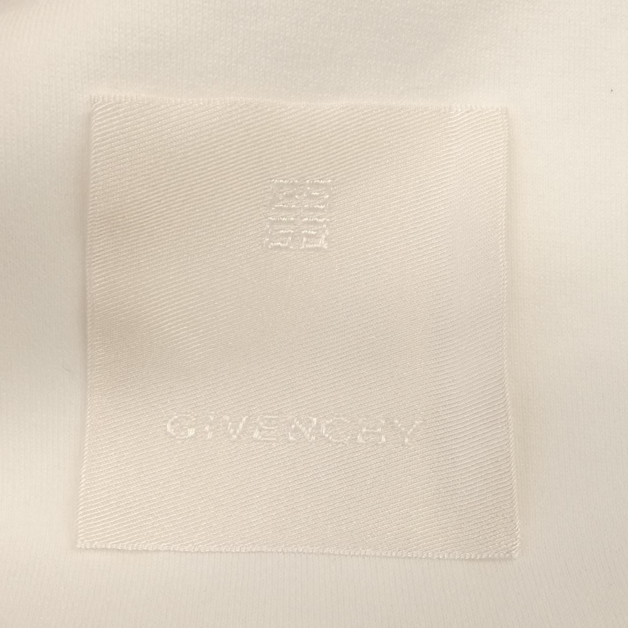 Givenchy Givenchy Givenchy Cotton T Shirt Textile T-Shirts BM712W3Y6B DUTY FREE for USA Size ONE SIZE - 4 Thumbnail